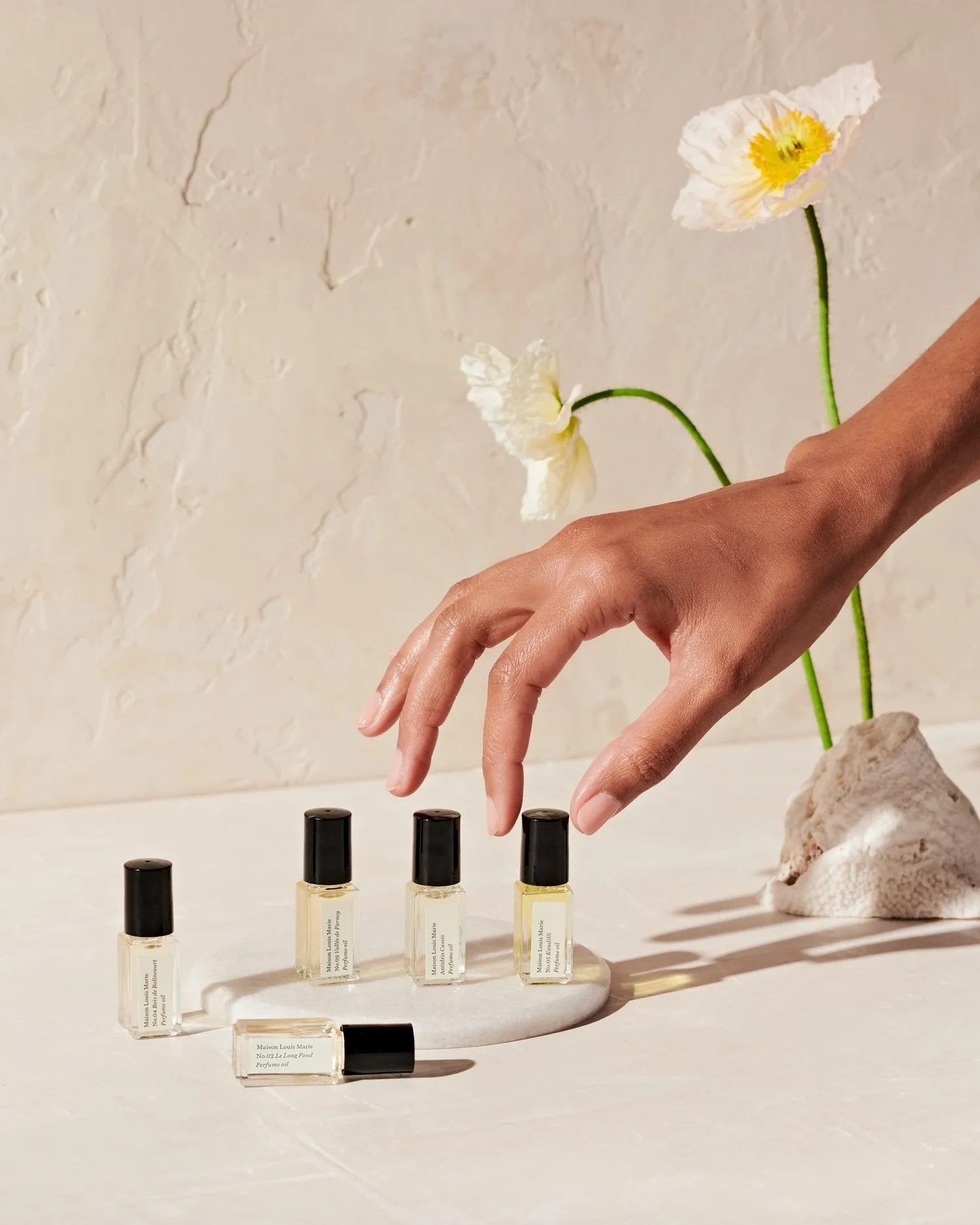 Perfume Oil Discovery Set