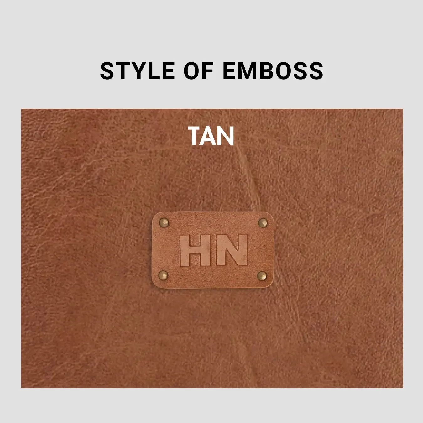 PERSONALISED DUFFEL BAG
