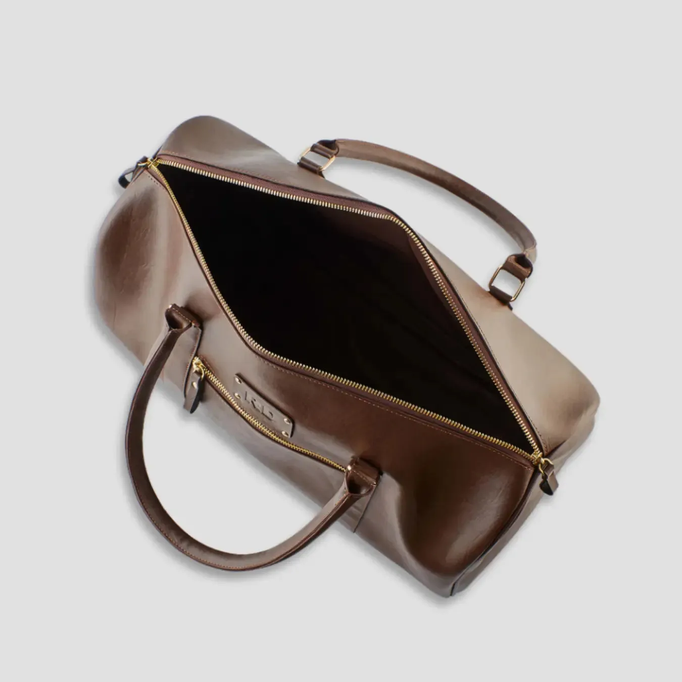 PERSONALISED DUFFEL BAG