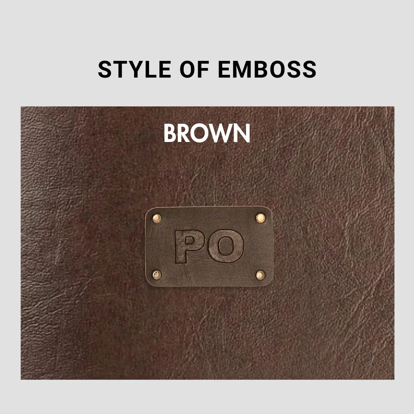 PERSONALISED DUFFEL BAG