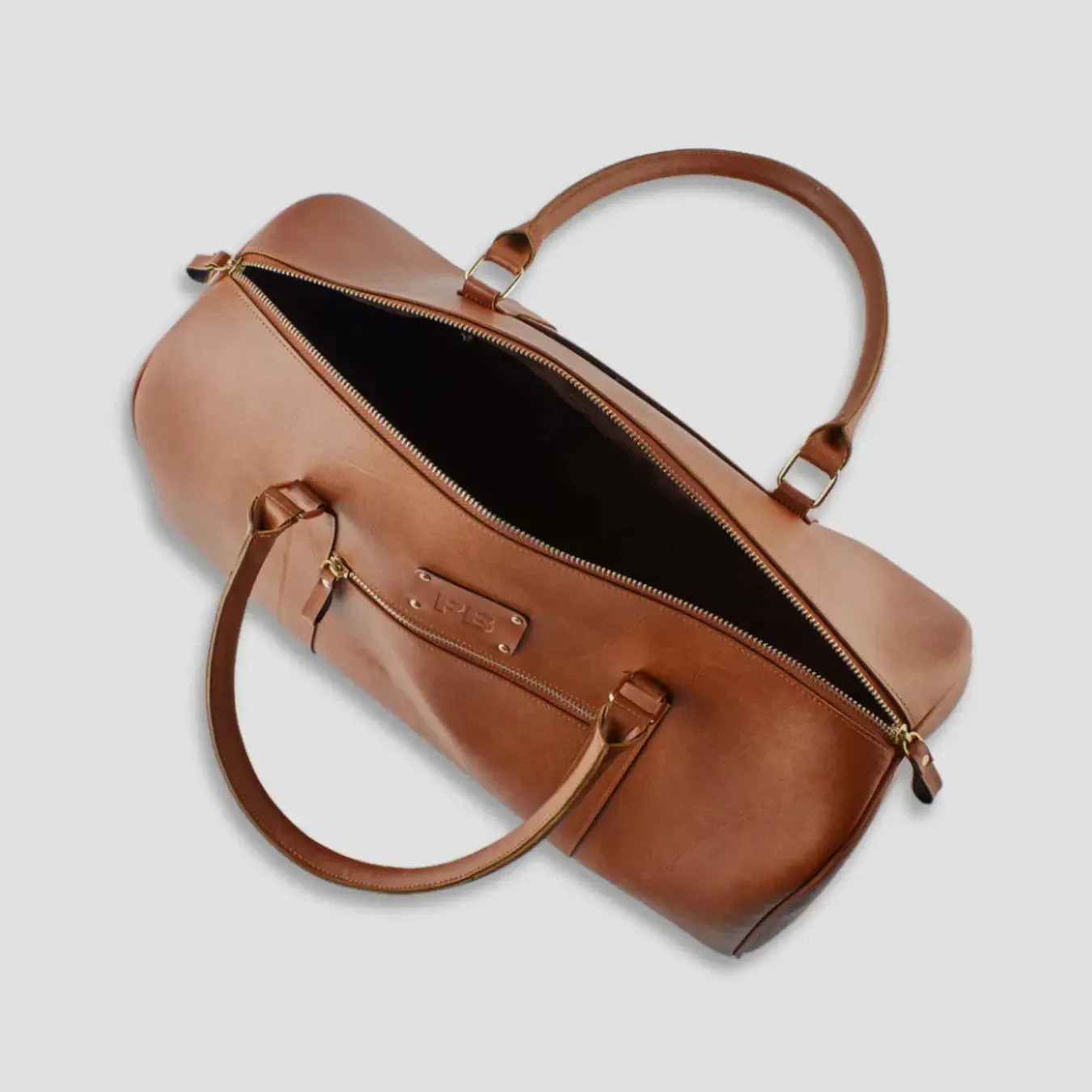 PERSONALISED DUFFEL BAG