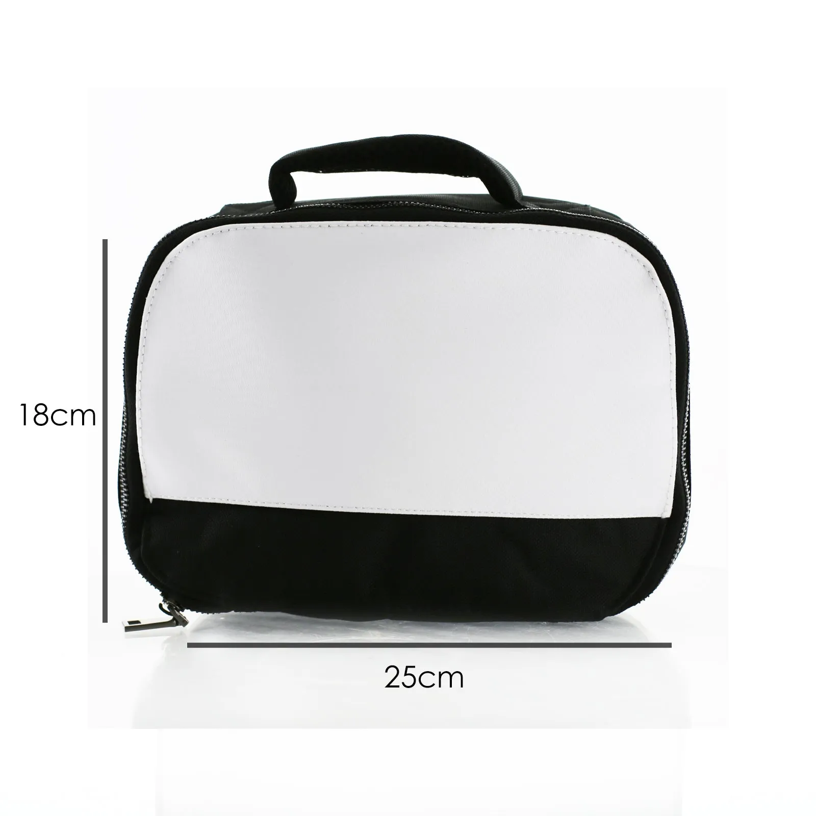 Personalised Lunch Bag with Red Robin & Name
