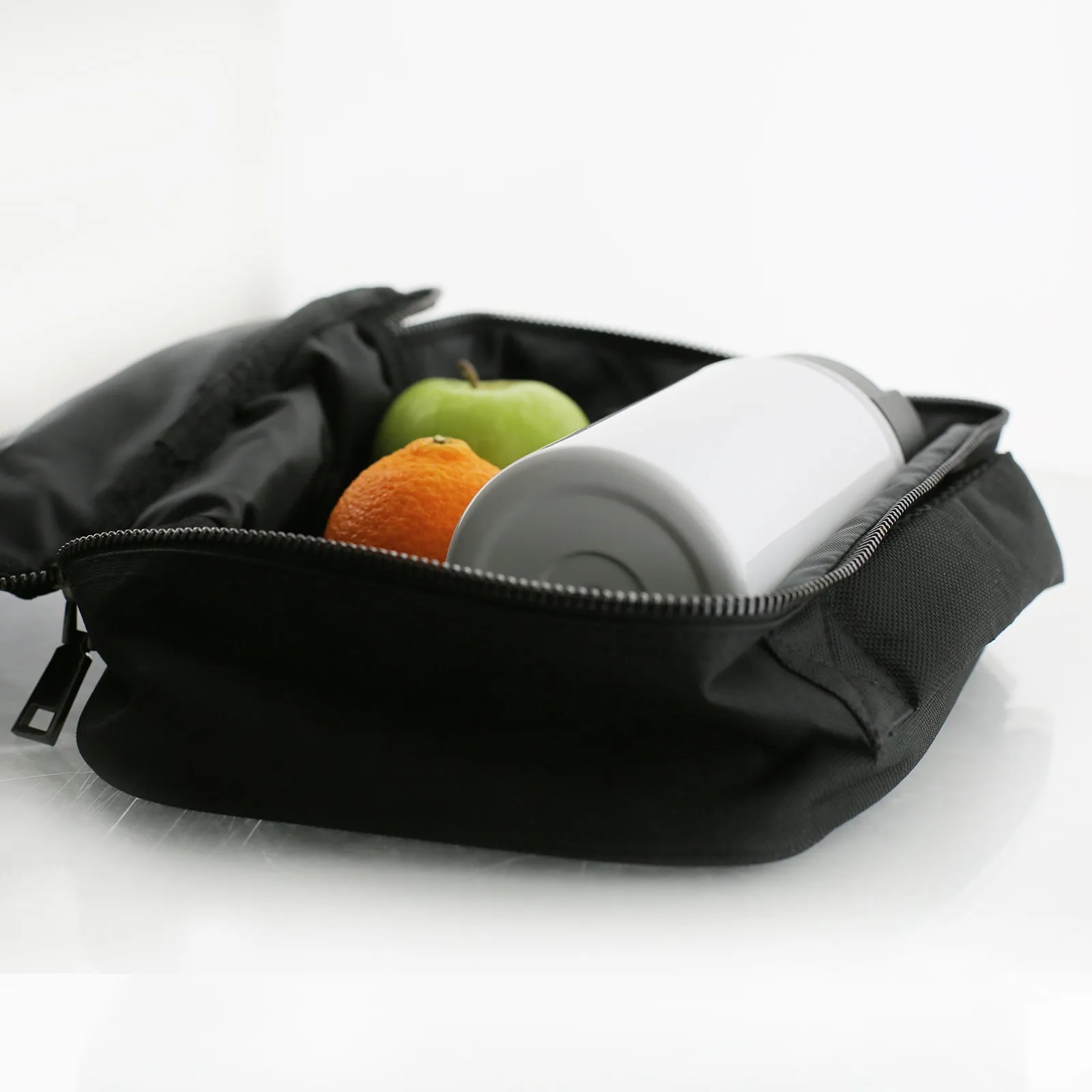 Personalised Lunch Bag with Red Robin & Name