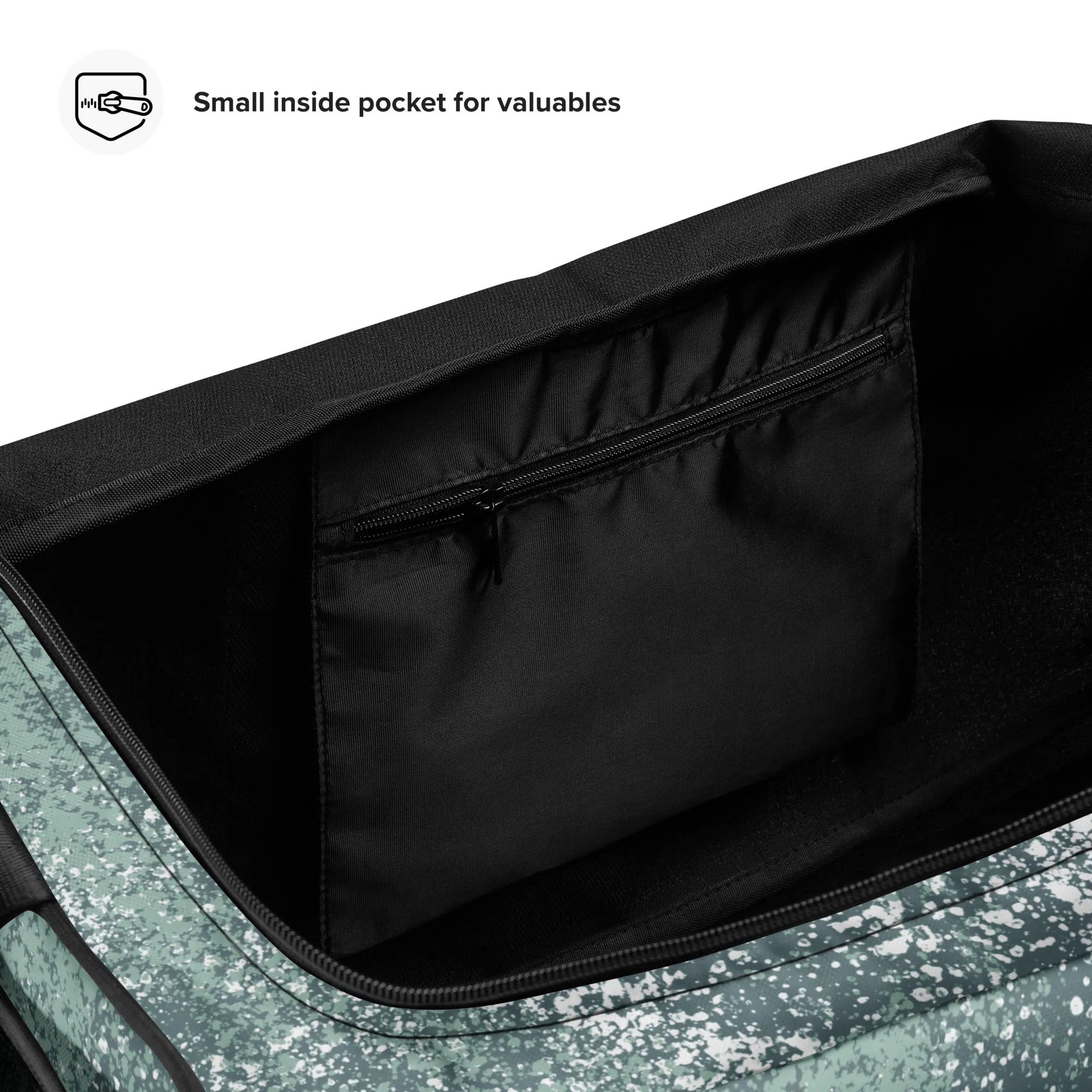 Pine Duffle Bag