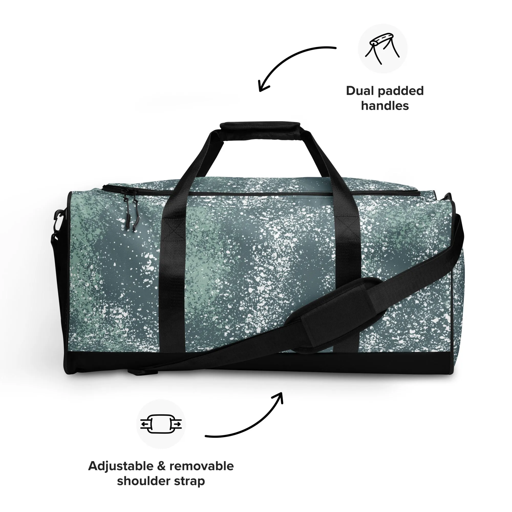Pine Duffle Bag