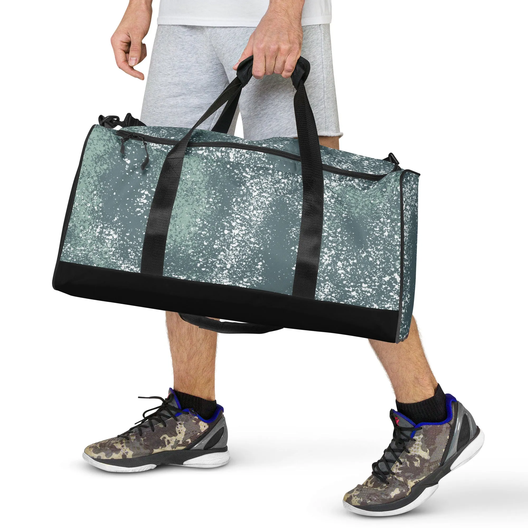 Pine Duffle Bag