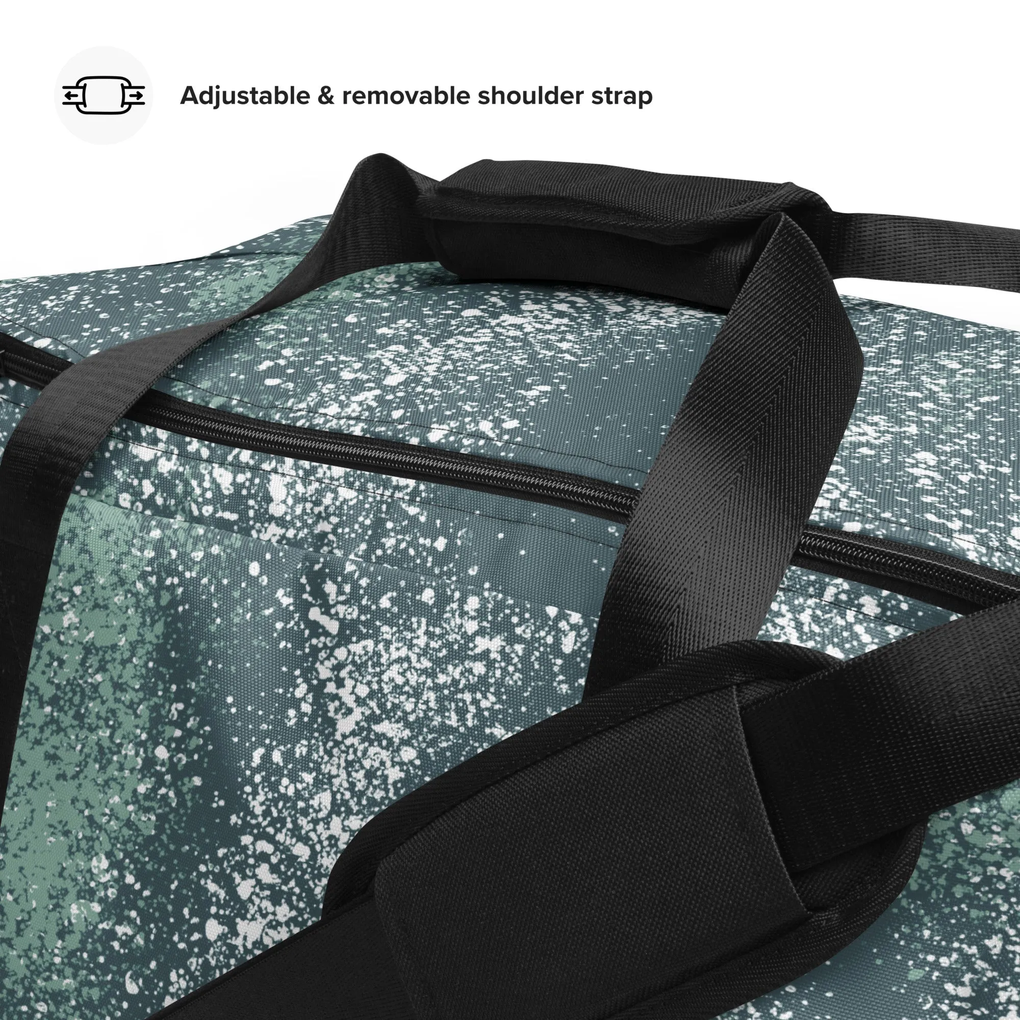Pine Duffle Bag