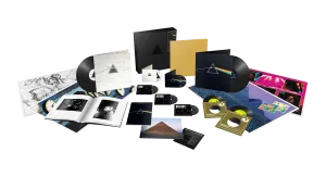Pink Floyd : Dark Side Of The Moon 50 Years