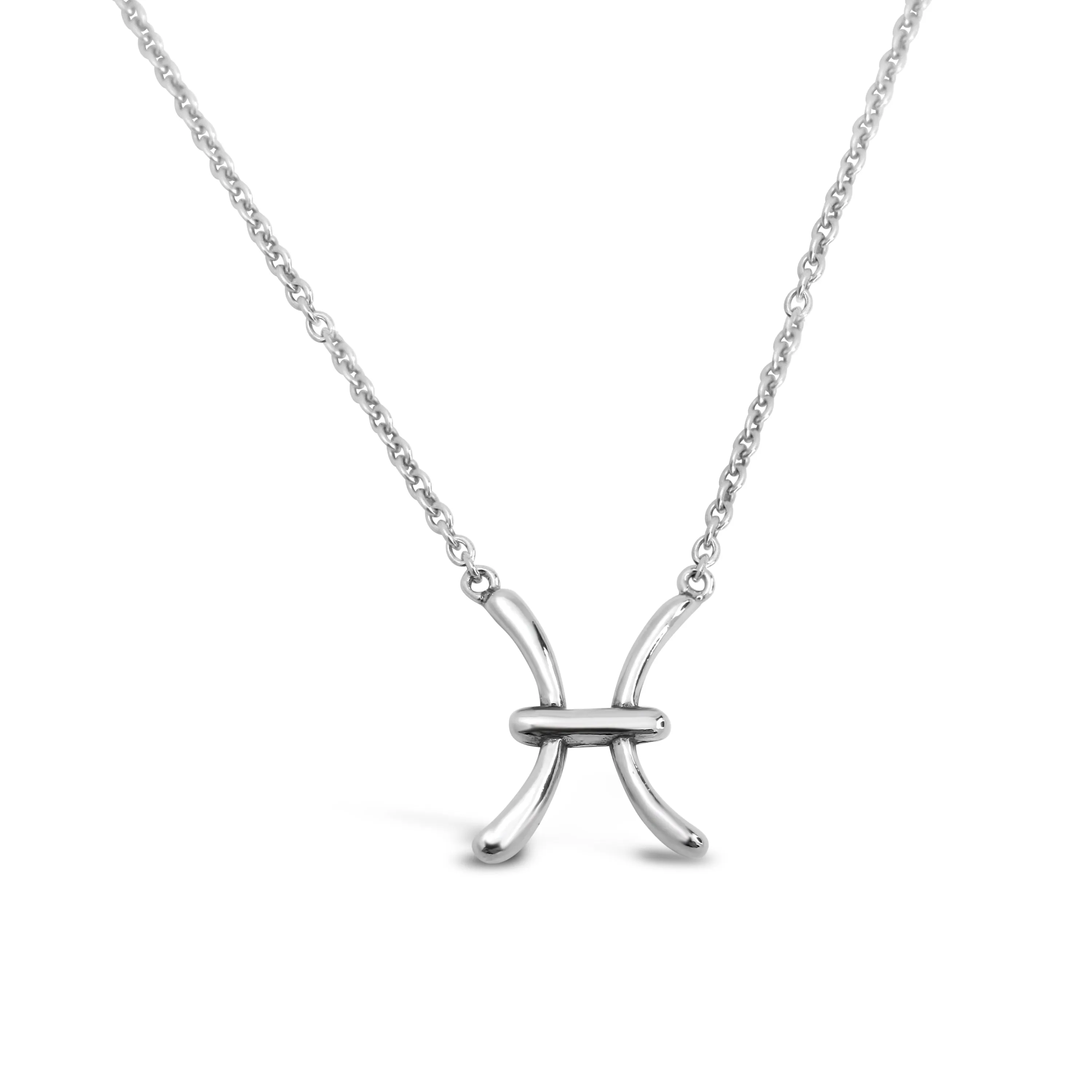 Pisces Zodiac Necklace