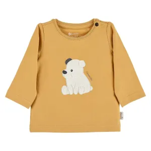 Polar Bear Applique Top