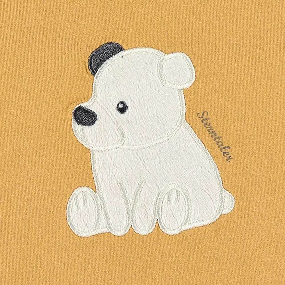 Polar Bear Applique Top