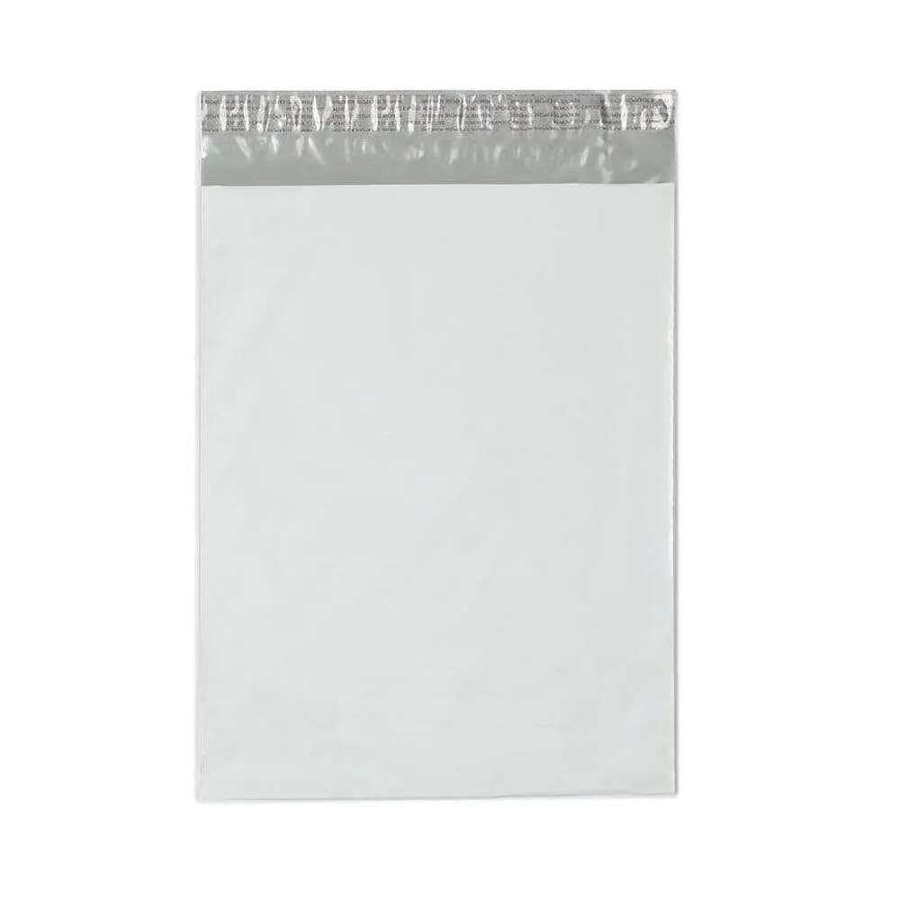 Poly Mailers - Courier Bags - 10" x 13" - 1,000 / Case
