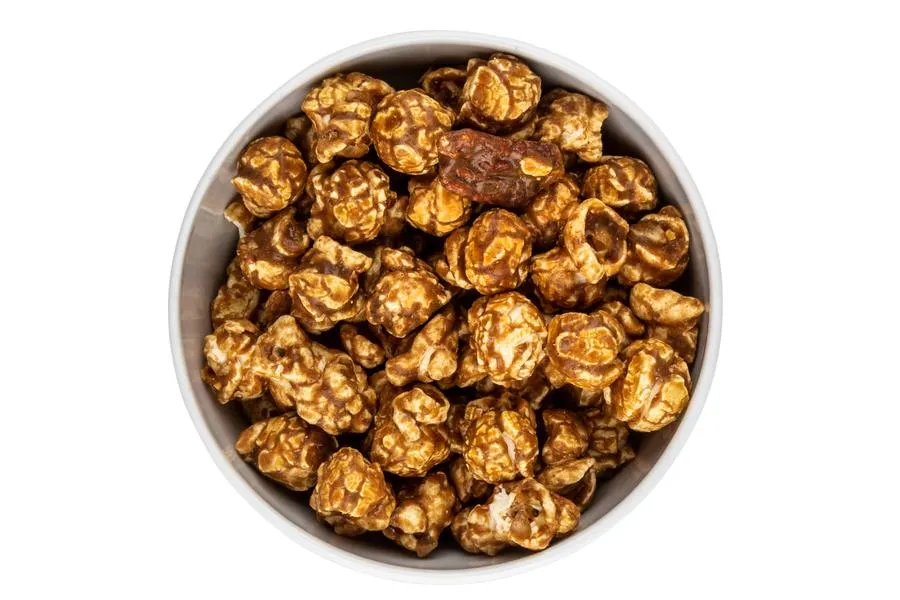 Poppy Popcorn - Cinnamon Bourbon Pecan 9.25 oz