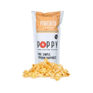 Poppy Popcorn - Pimento Cheese