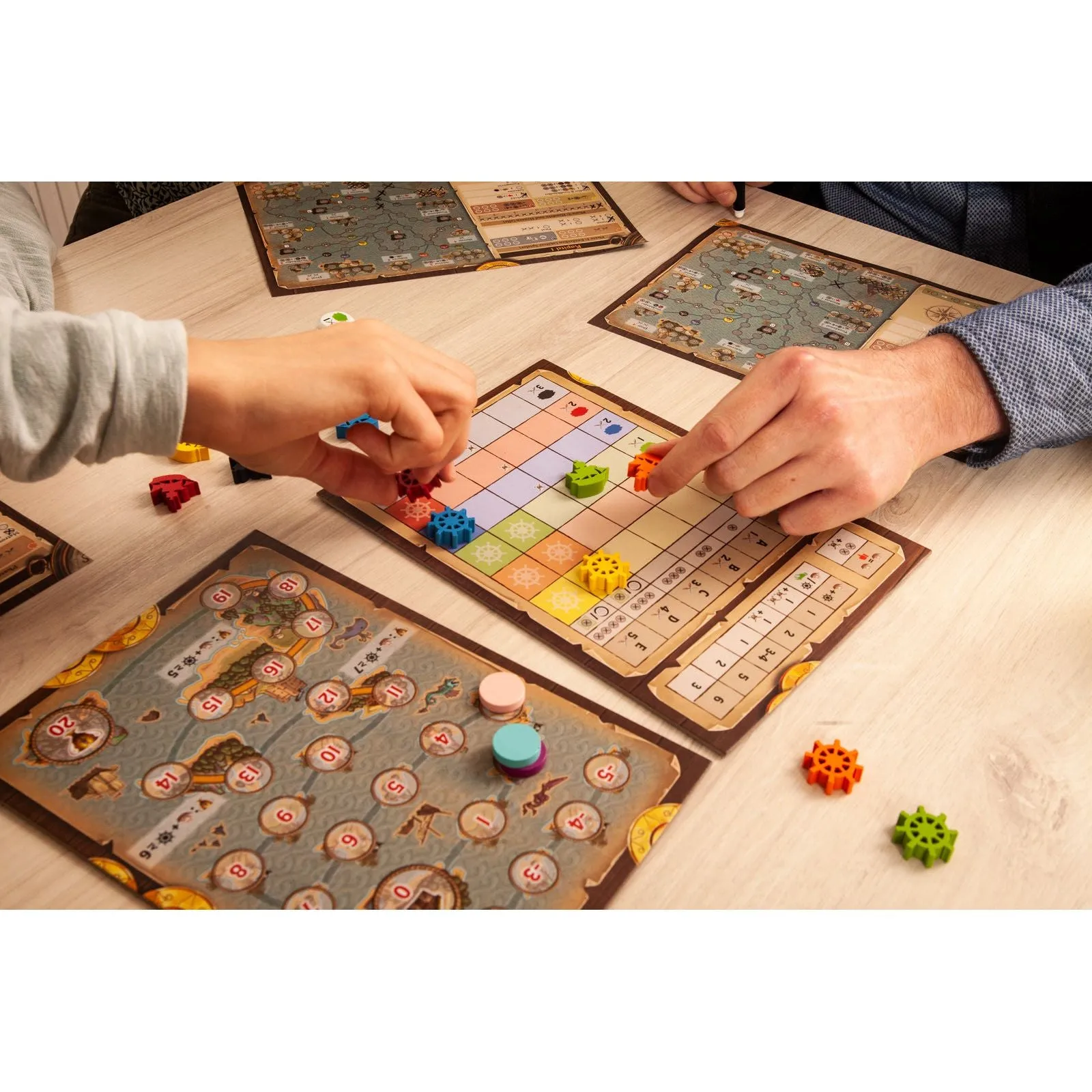 Port Royal: The Dice Game