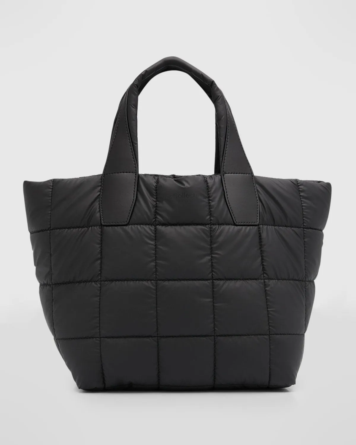 Porter Small Quilted Tote Bag