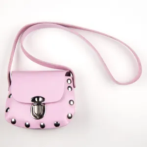 PP32  Little Shoulder Bag- Pink