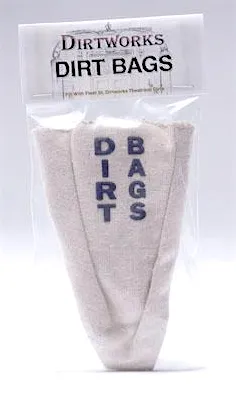 PPI Dirtworks Dirt Bags