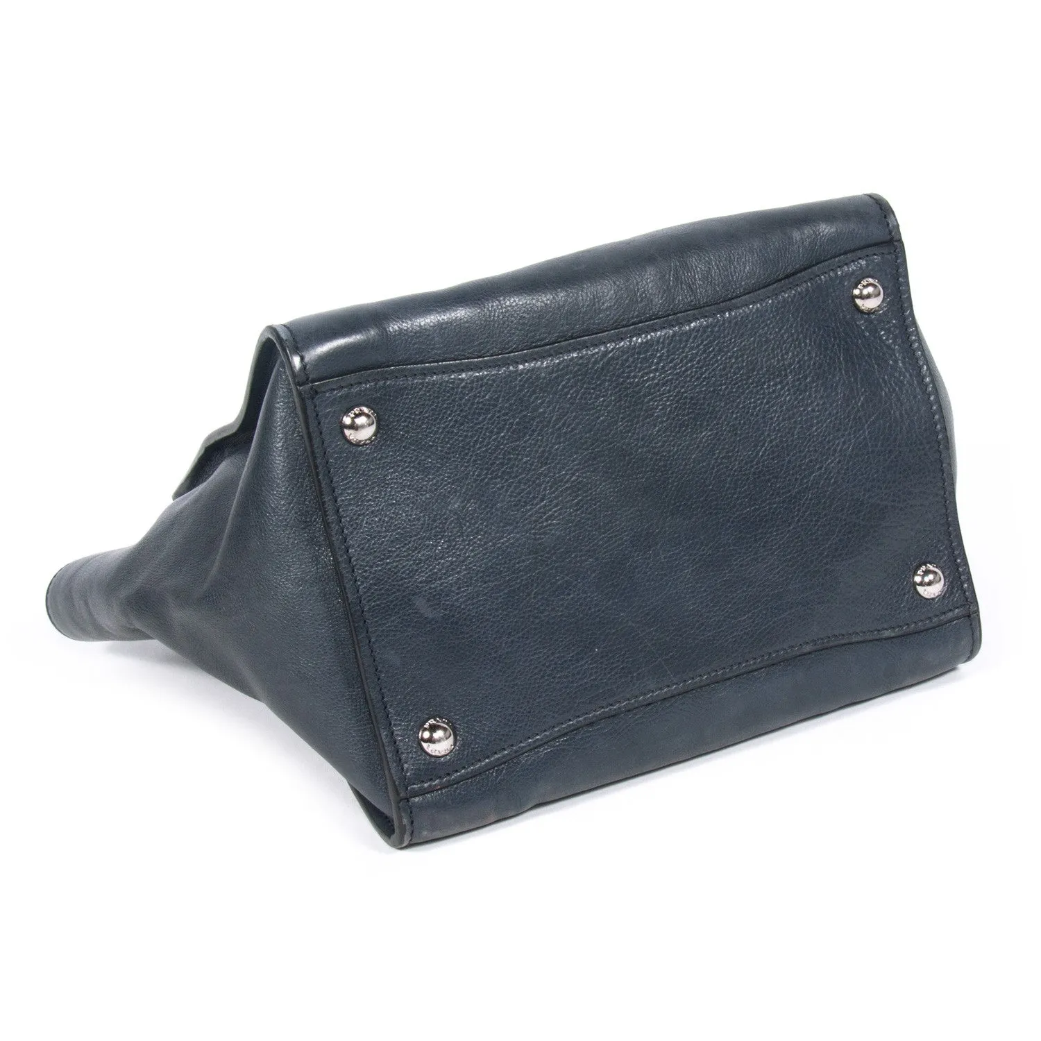 Prada Glace Calf Twin Tote