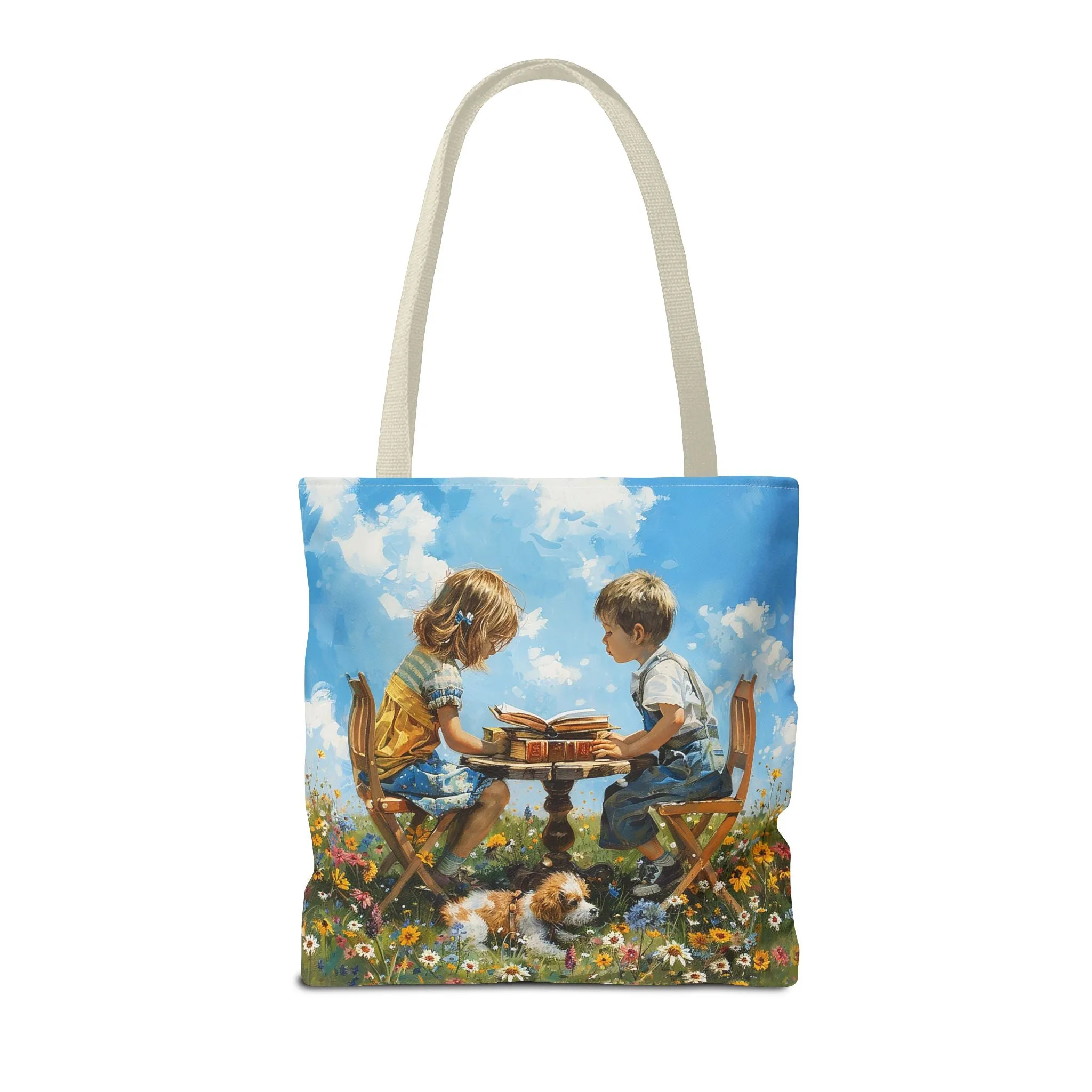 Precious Days Tote Bag - Carry Precious Moments Wherever You Go! Available in 3 sizes.