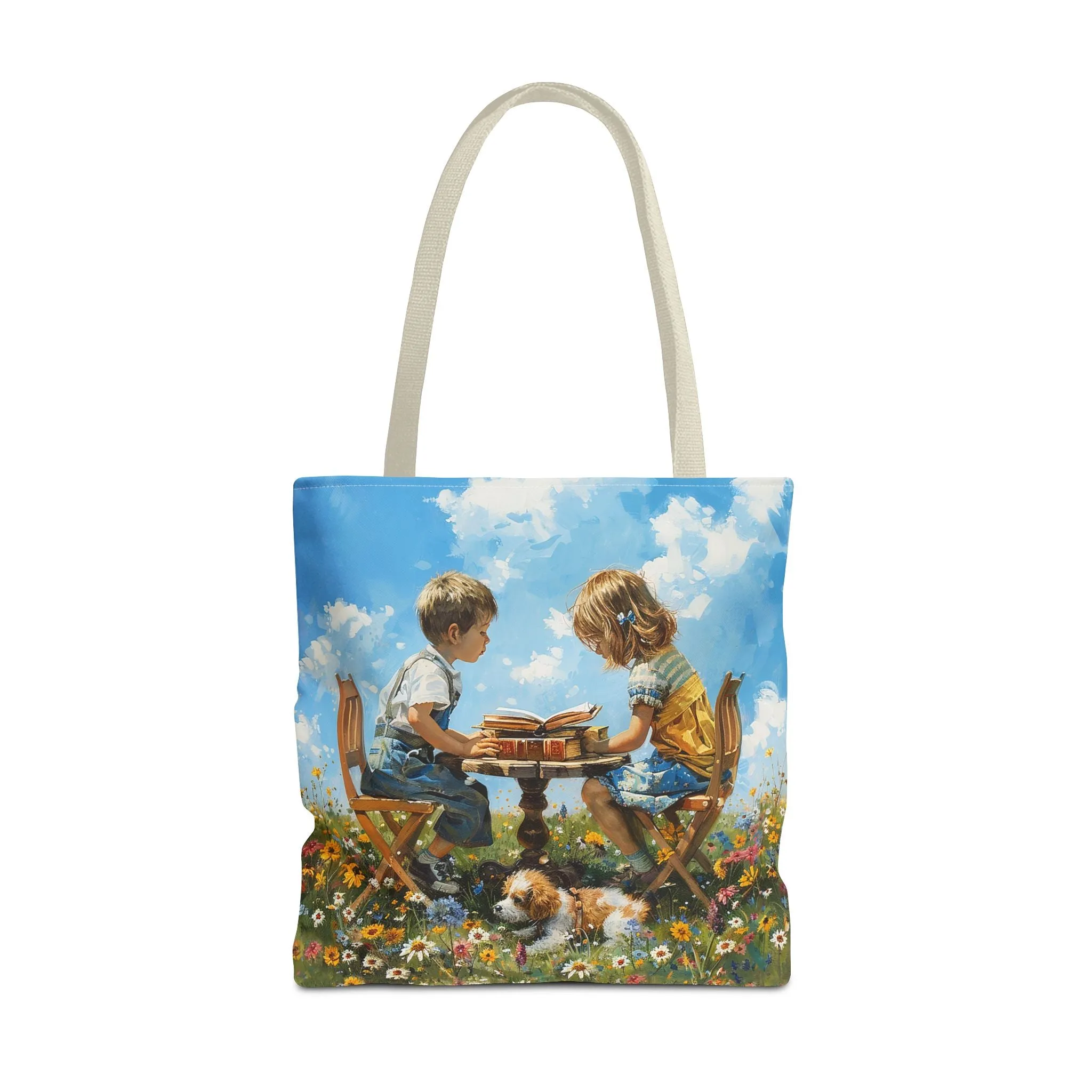 Precious Days Tote Bag - Carry Precious Moments Wherever You Go! Available in 3 sizes.
