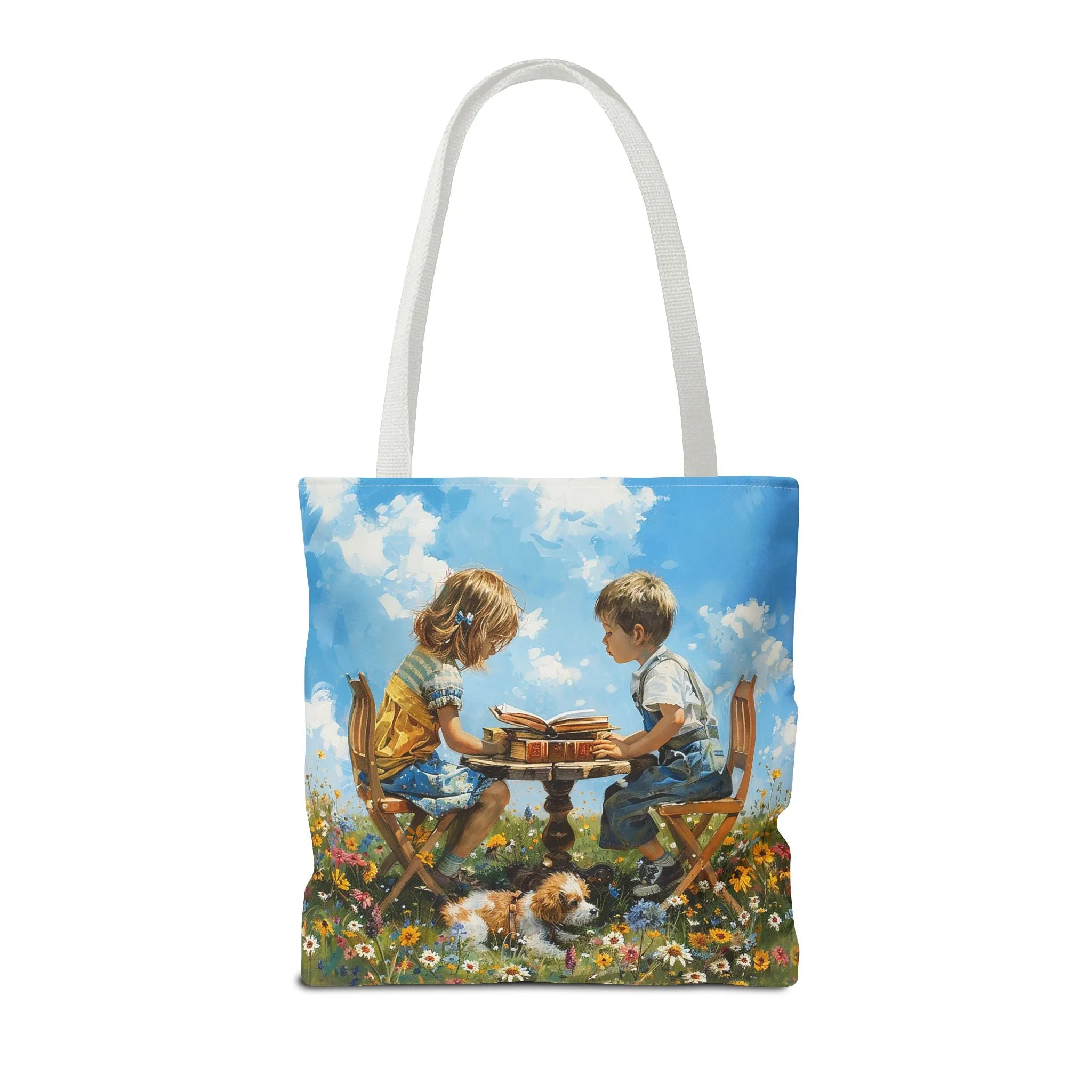 Precious Days Tote Bag - Carry Precious Moments Wherever You Go! Available in 3 sizes.