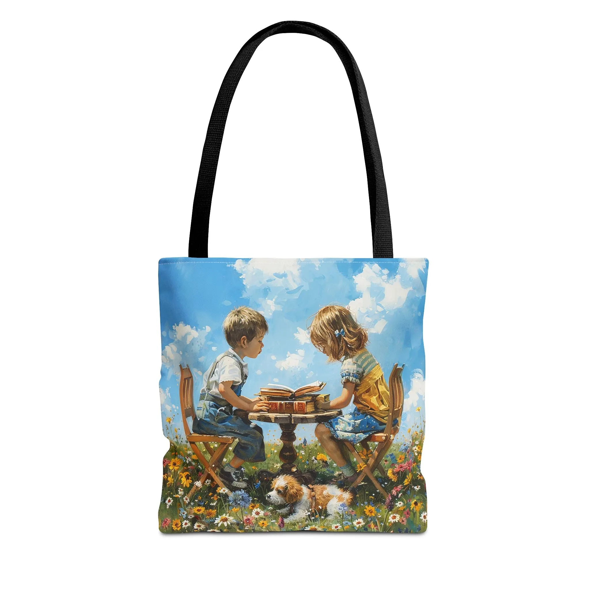 Precious Days Tote Bag - Carry Precious Moments Wherever You Go! Available in 3 sizes.