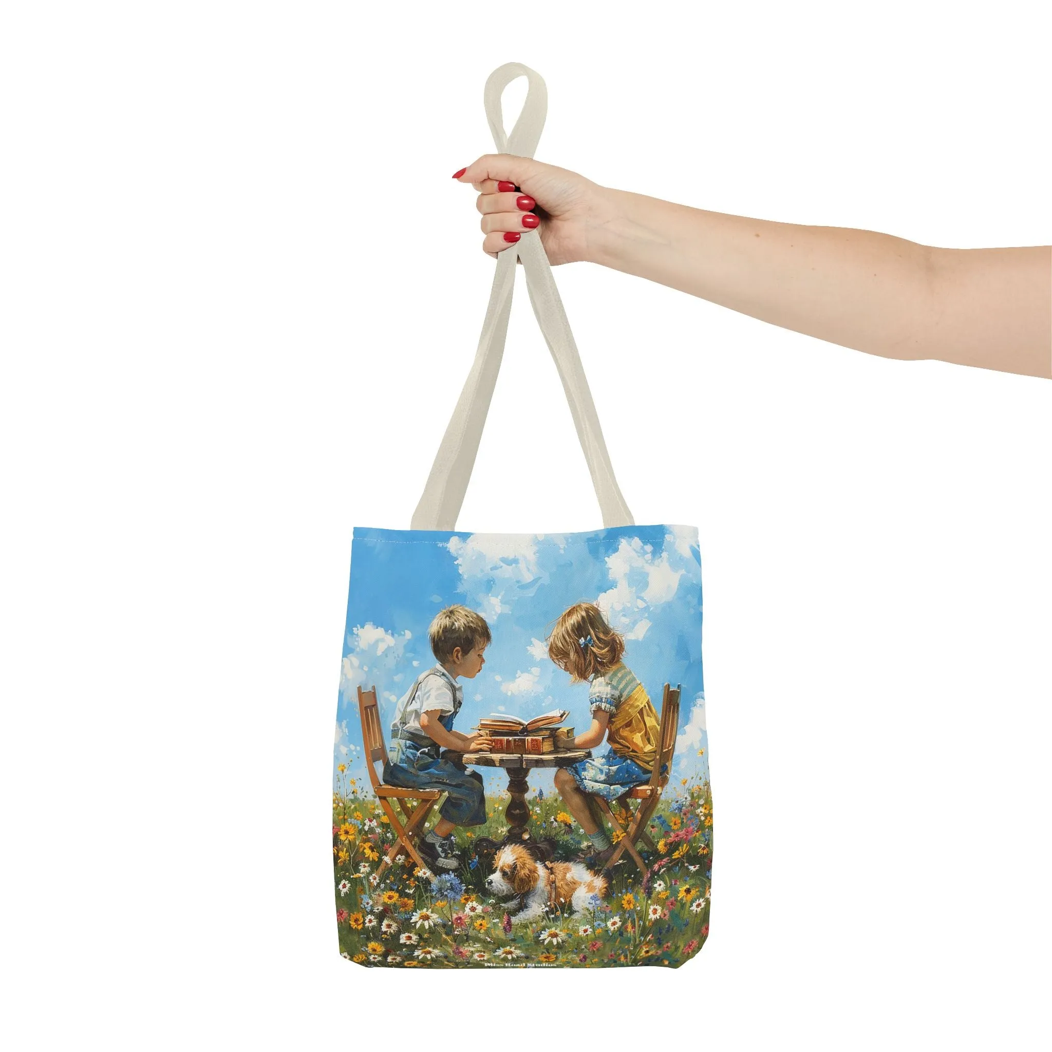 Precious Days Tote Bag - Carry Precious Moments Wherever You Go! Available in 3 sizes.
