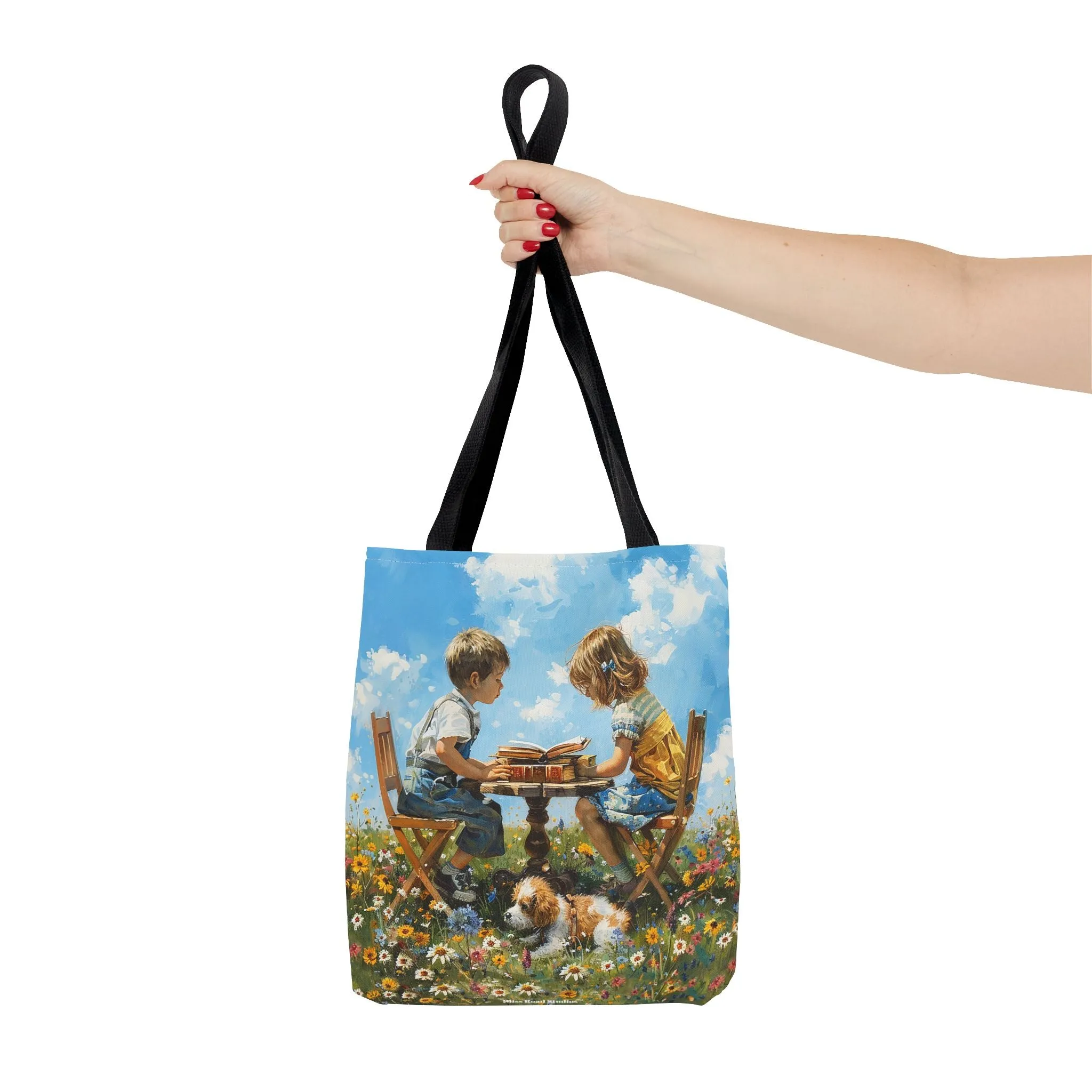 Precious Days Tote Bag - Carry Precious Moments Wherever You Go! Available in 3 sizes.