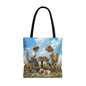 Precious Days Tote Bag - Carry Precious Moments Wherever You Go! Available in 3 sizes.
