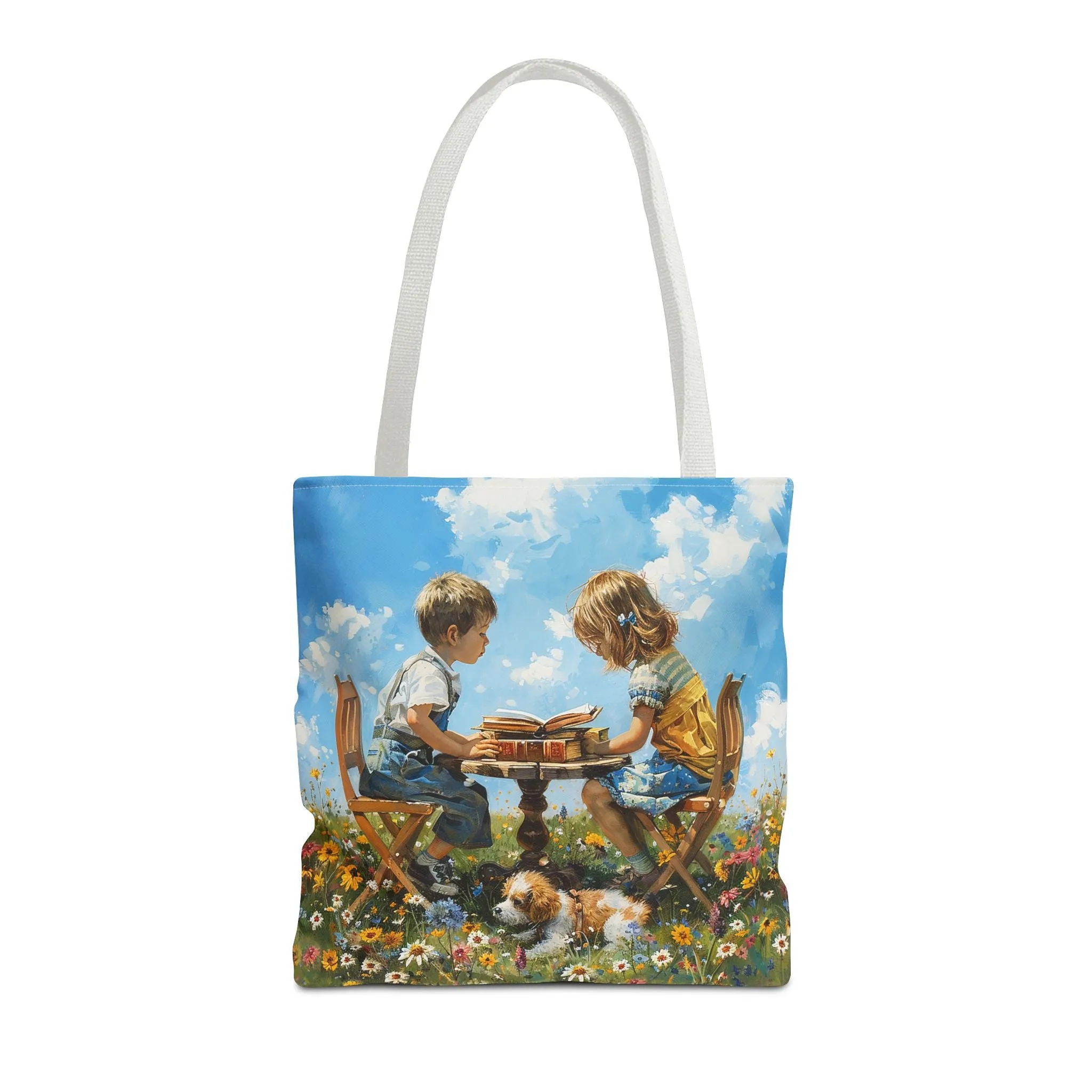 Precious Days Tote Bag - Carry Precious Moments Wherever You Go! Available in 3 sizes.