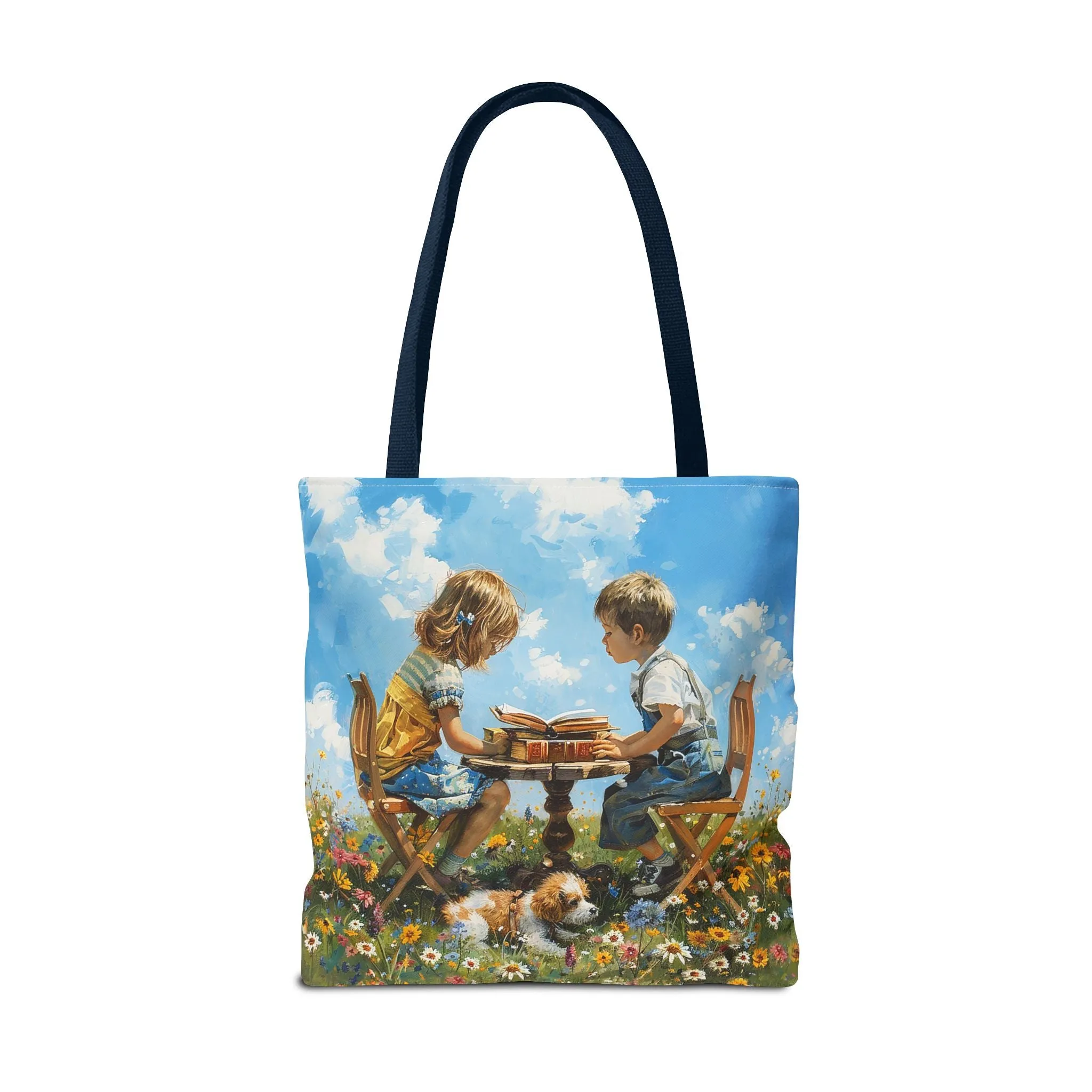 Precious Days Tote Bag - Carry Precious Moments Wherever You Go! Available in 3 sizes.
