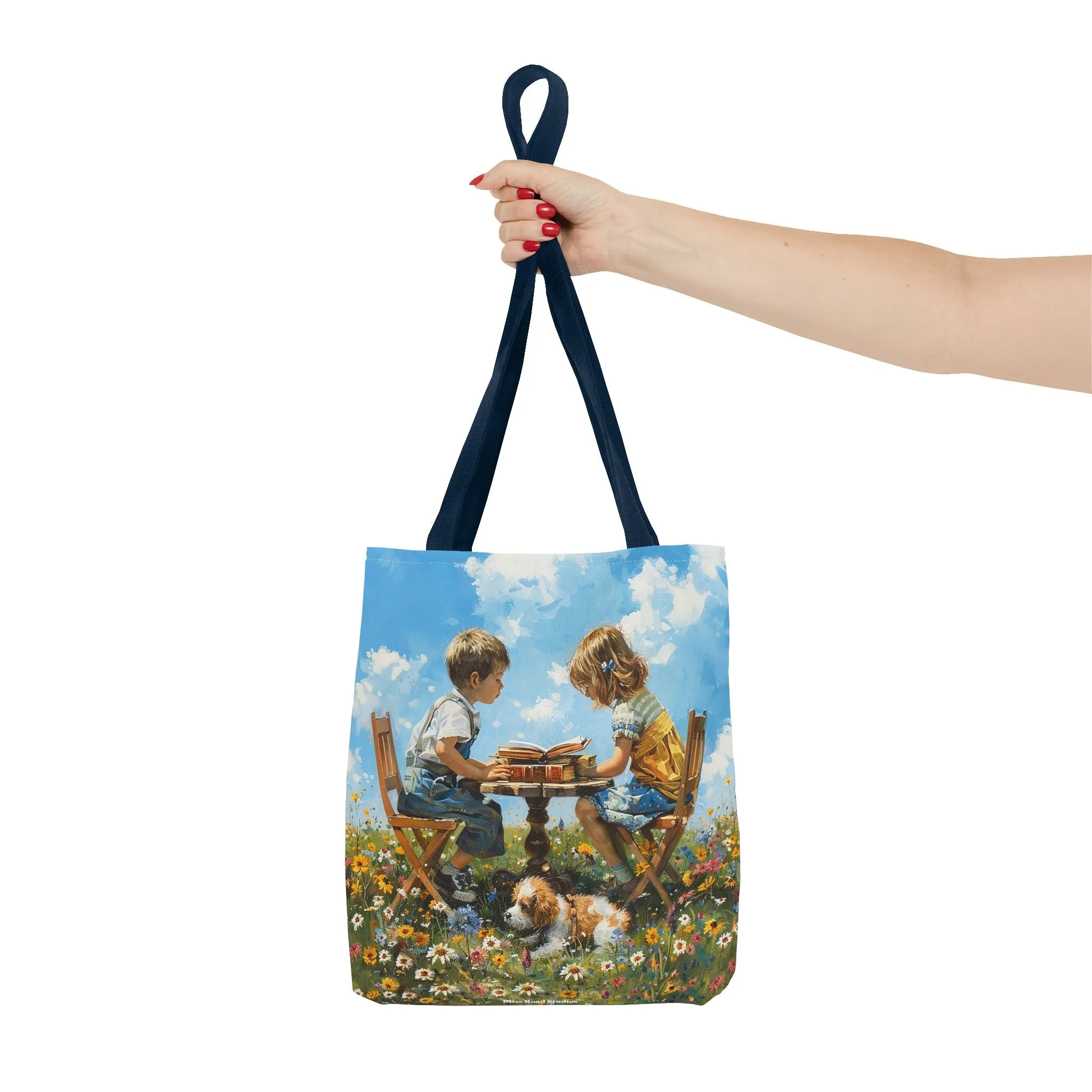 Precious Days Tote Bag - Carry Precious Moments Wherever You Go! Available in 3 sizes.
