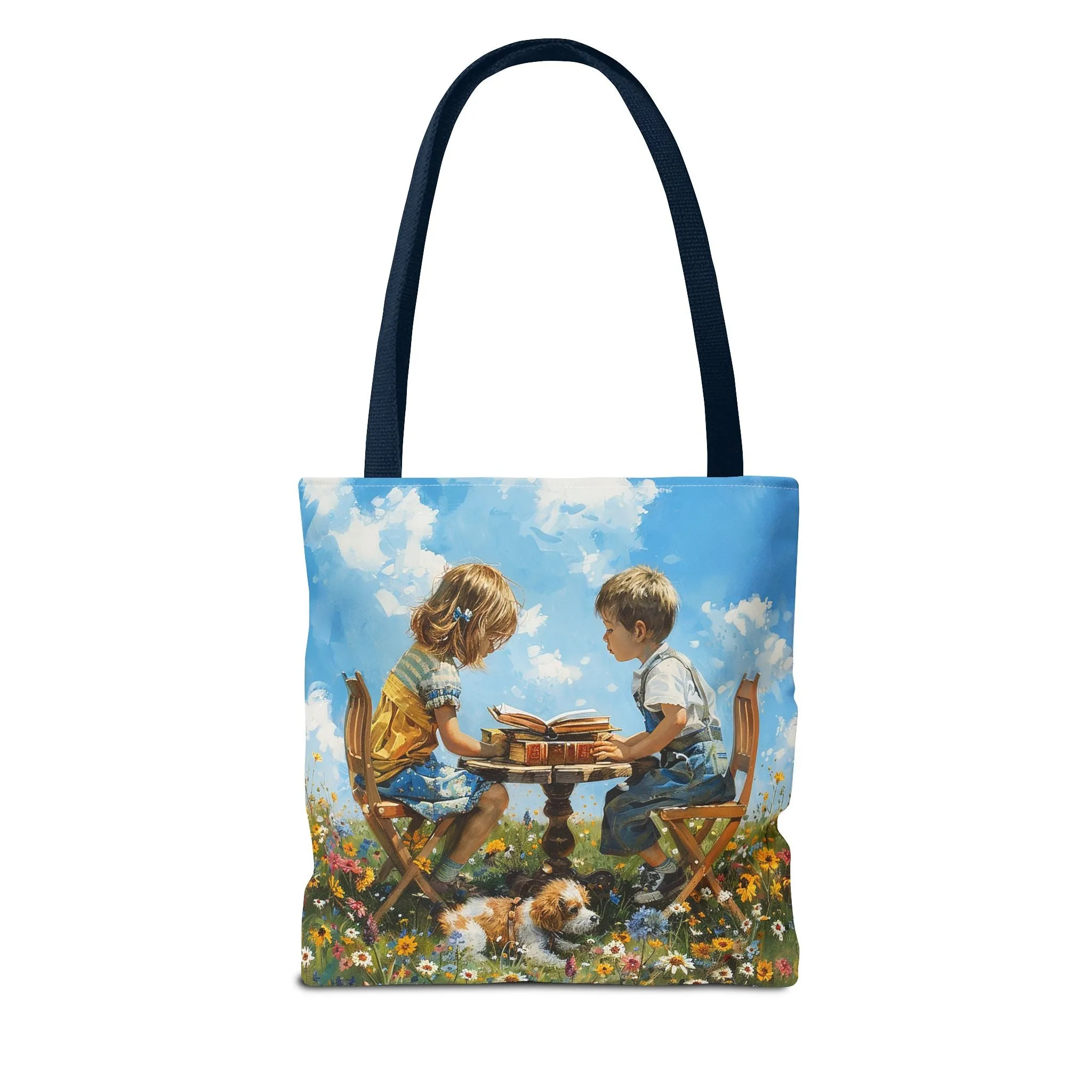 Precious Days Tote Bag - Carry Precious Moments Wherever You Go! Available in 3 sizes.