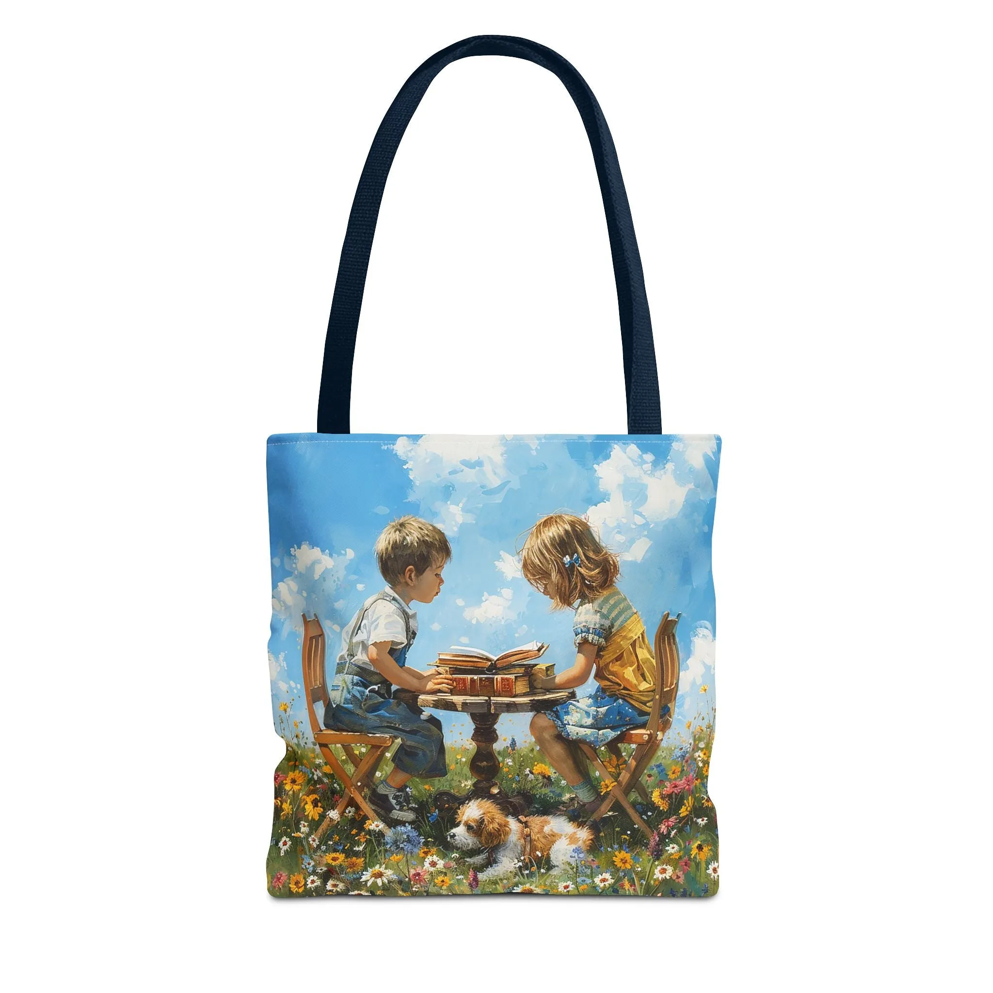 Precious Days Tote Bag - Carry Precious Moments Wherever You Go! Available in 3 sizes.