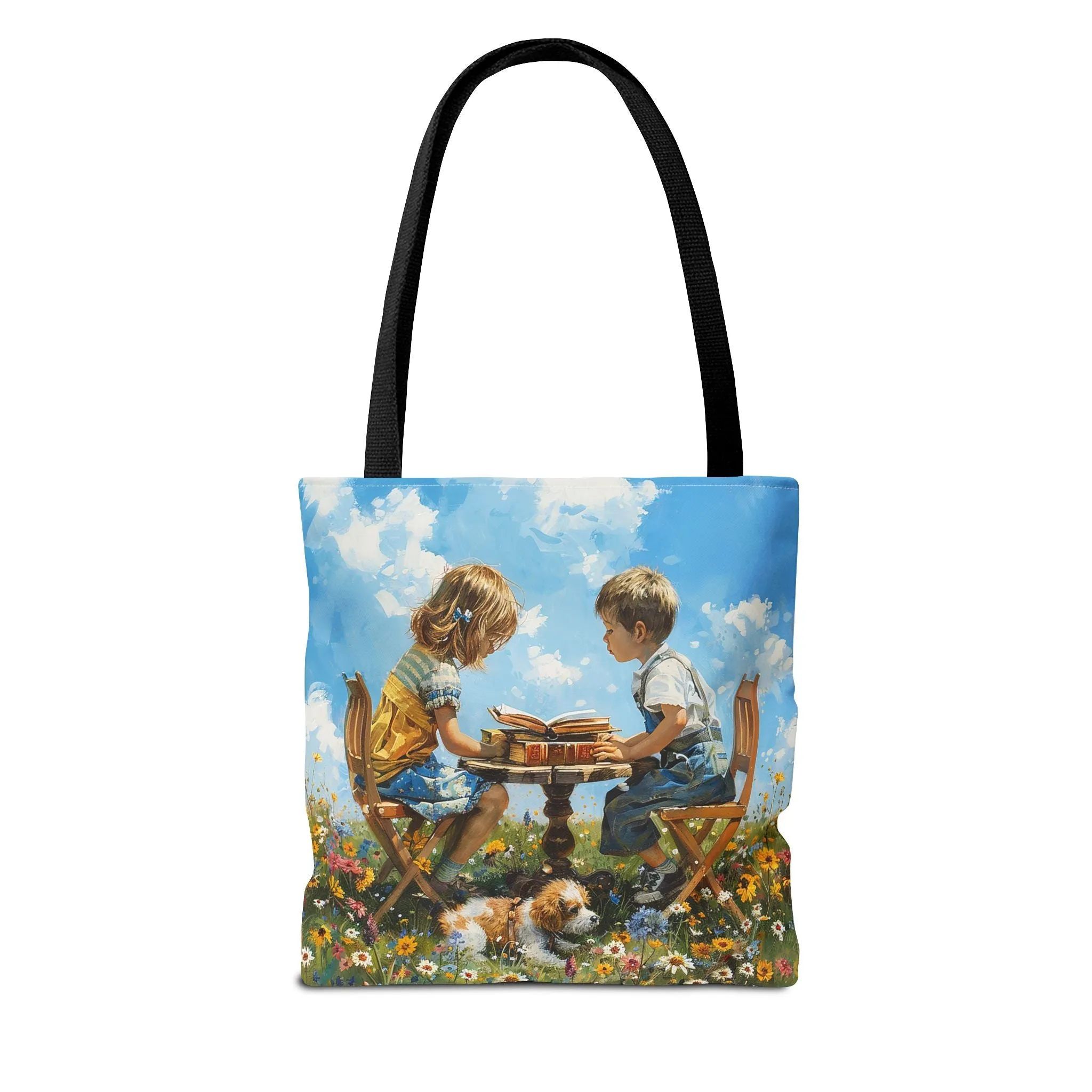 Precious Days Tote Bag - Carry Precious Moments Wherever You Go! Available in 3 sizes.