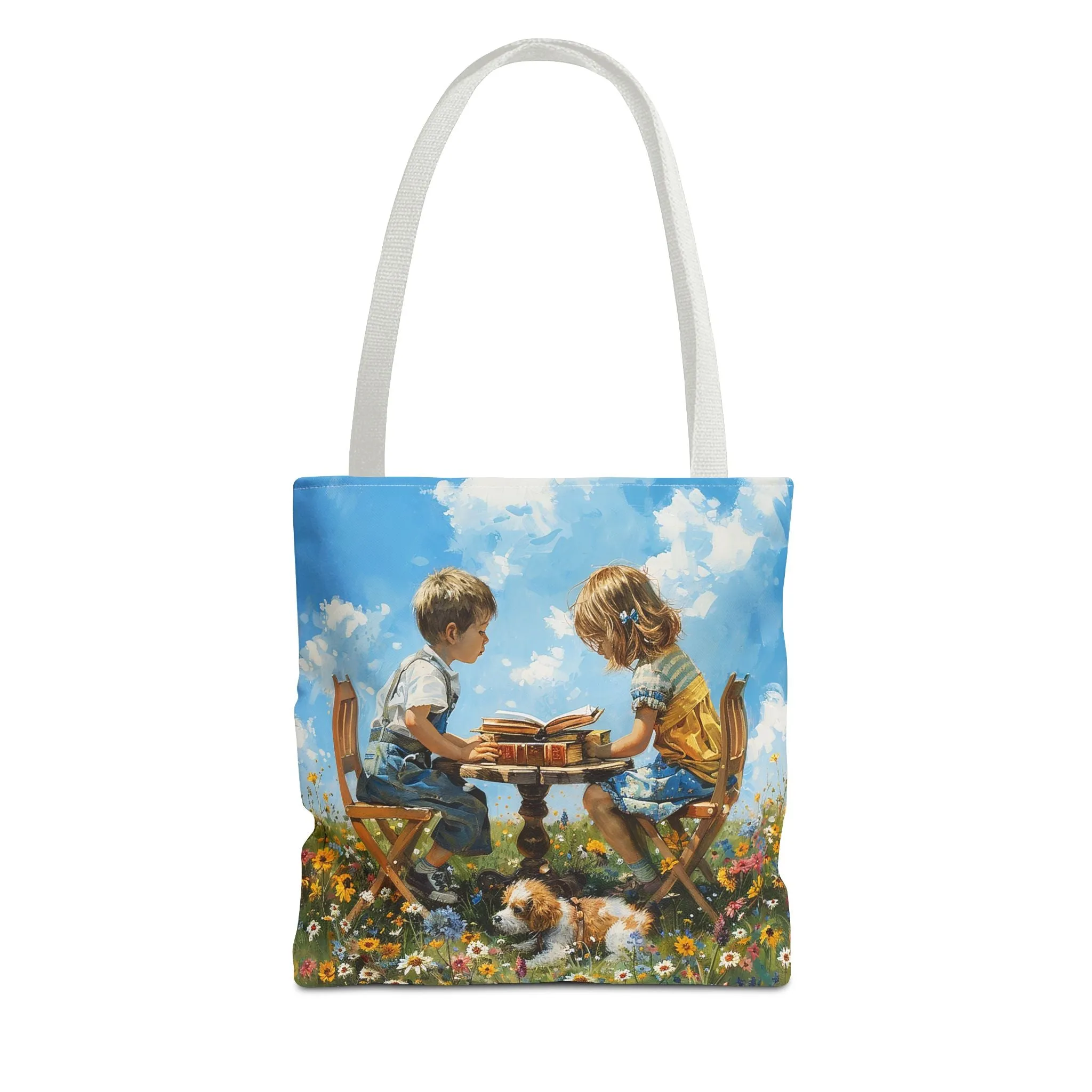 Precious Days Tote Bag - Carry Precious Moments Wherever You Go! Available in 3 sizes.