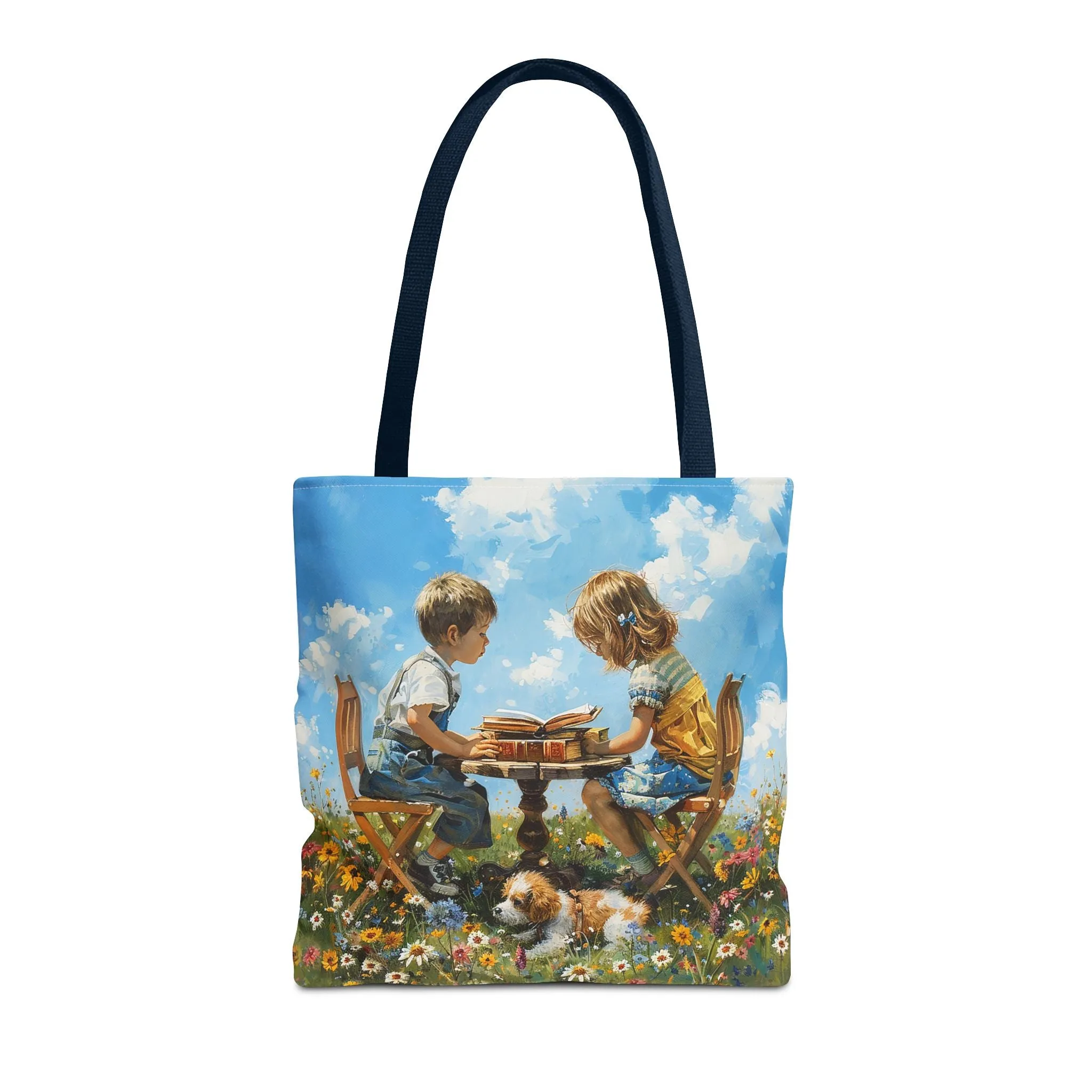 Precious Days Tote Bag - Carry Precious Moments Wherever You Go! Available in 3 sizes.