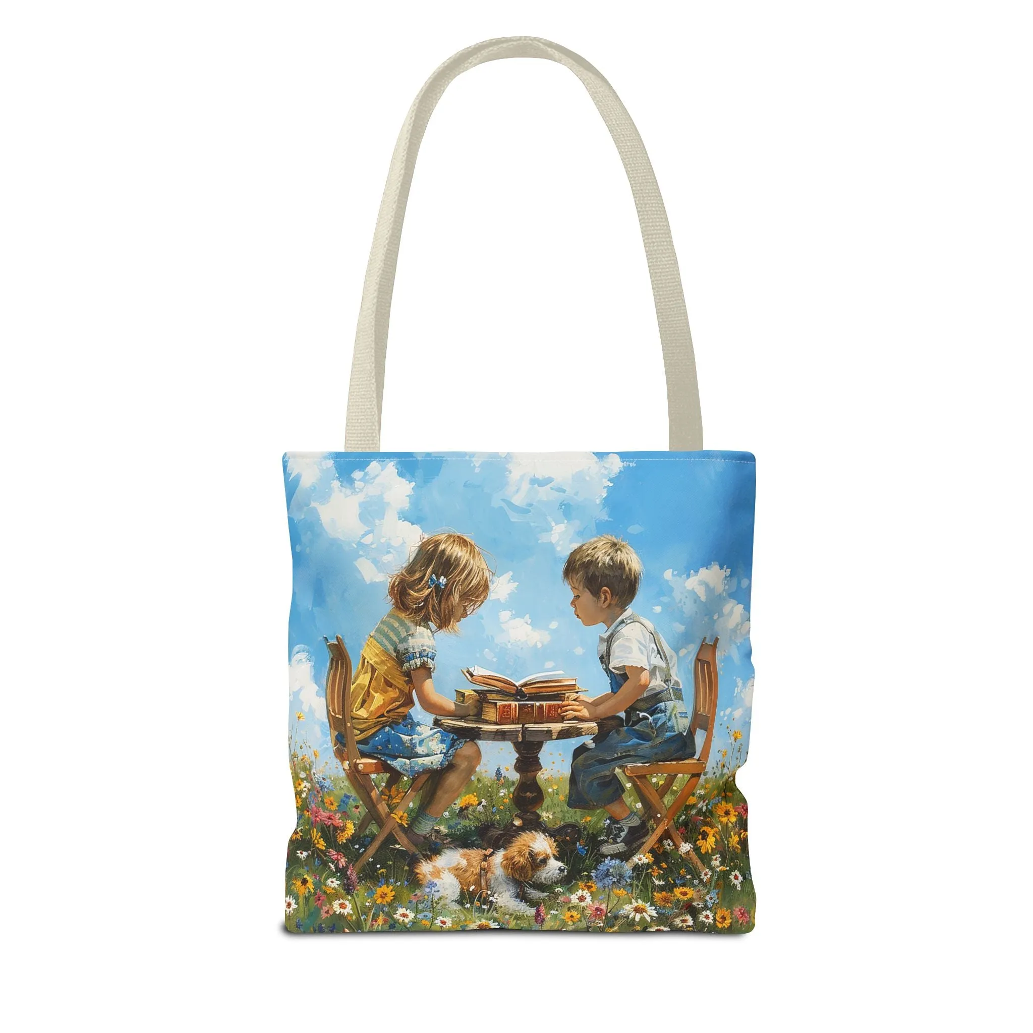 Precious Days Tote Bag - Carry Precious Moments Wherever You Go! Available in 3 sizes.
