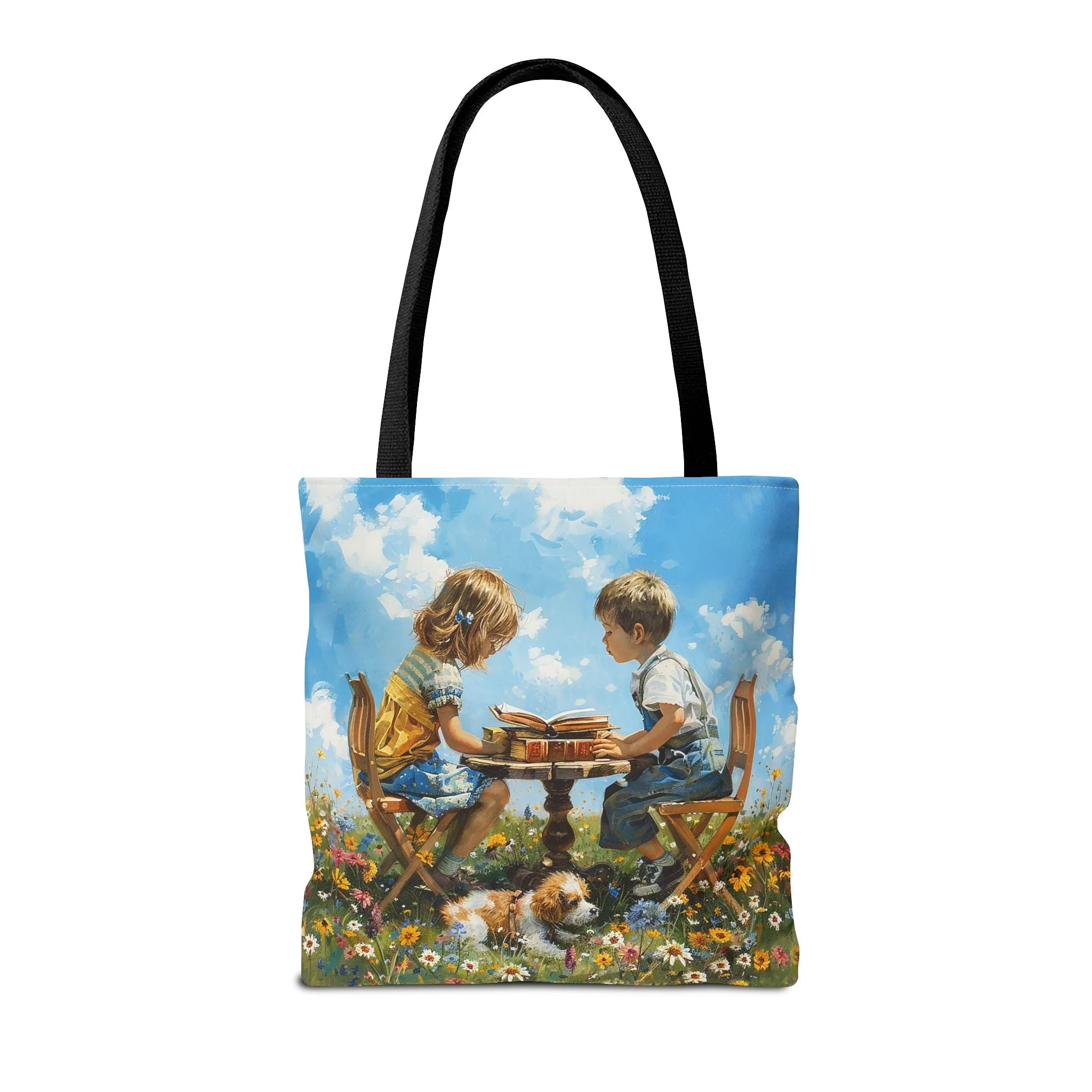 Precious Days Tote Bag - Carry Precious Moments Wherever You Go! Available in 3 sizes.