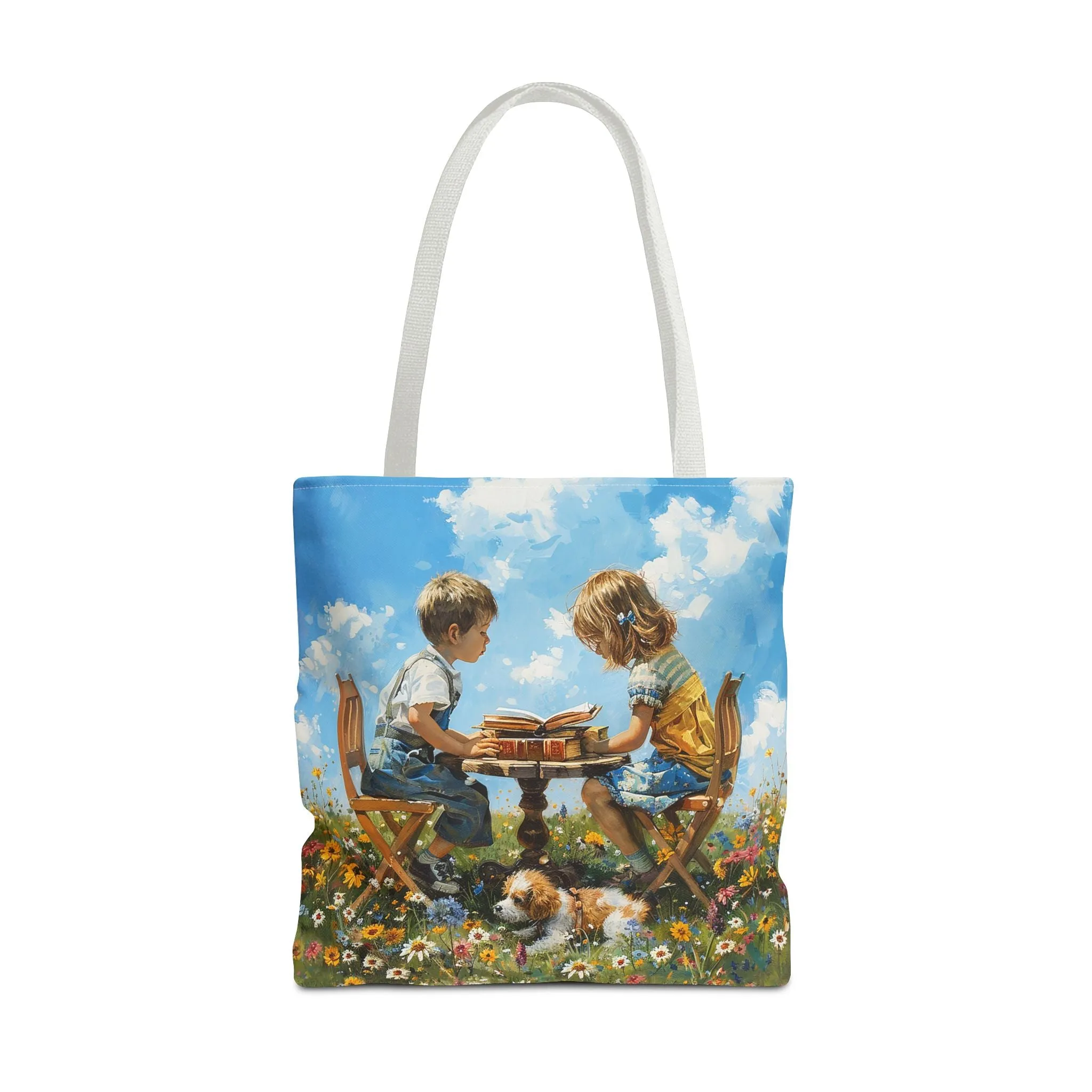 Precious Days Tote Bag - Carry Precious Moments Wherever You Go! Available in 3 sizes.