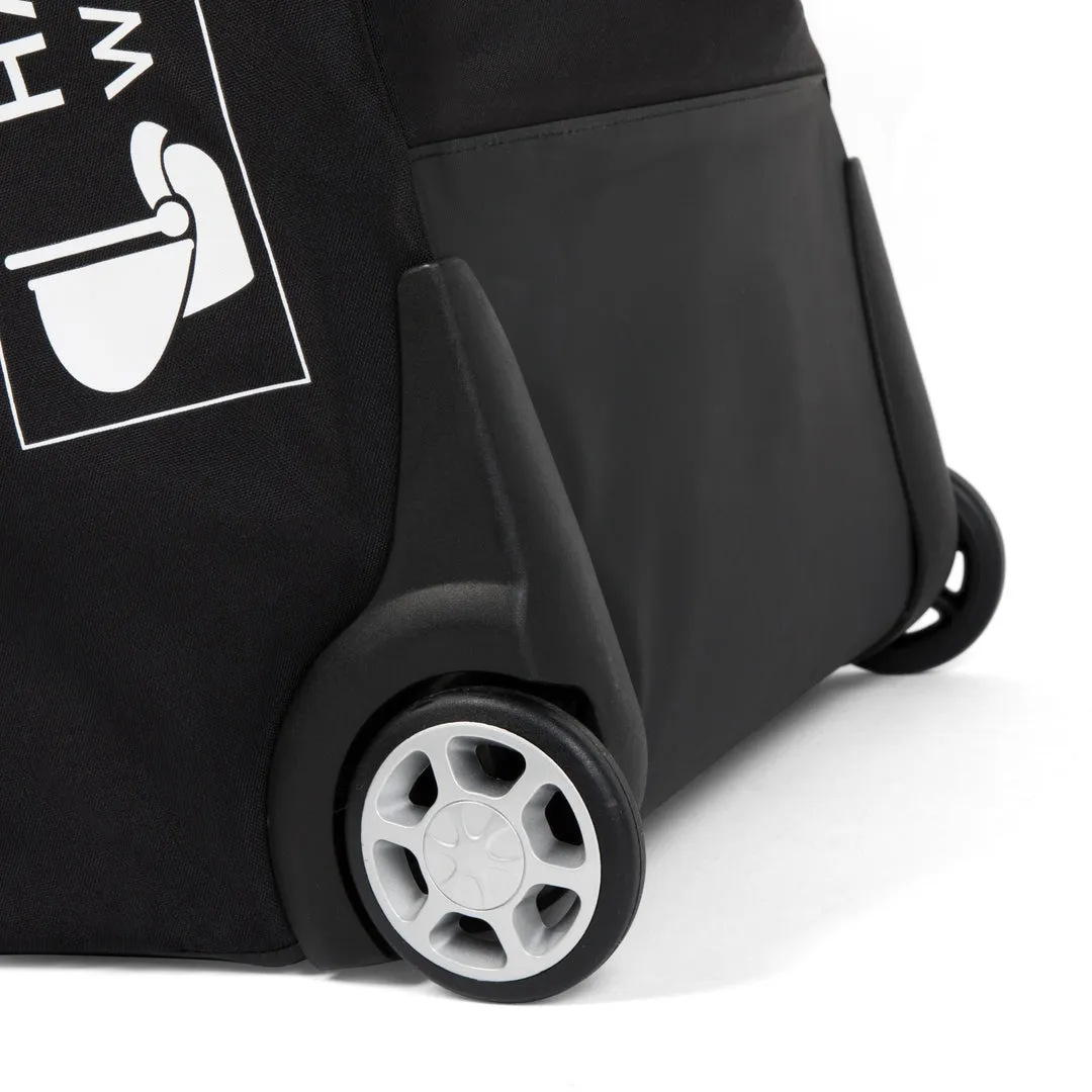 Premier Padded Infant Car Seat Travel Bag with Wheels