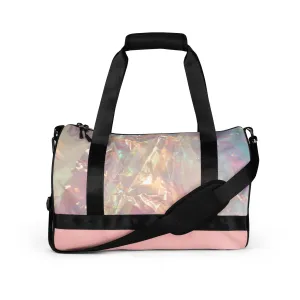Pretty in Pink Gym Bag