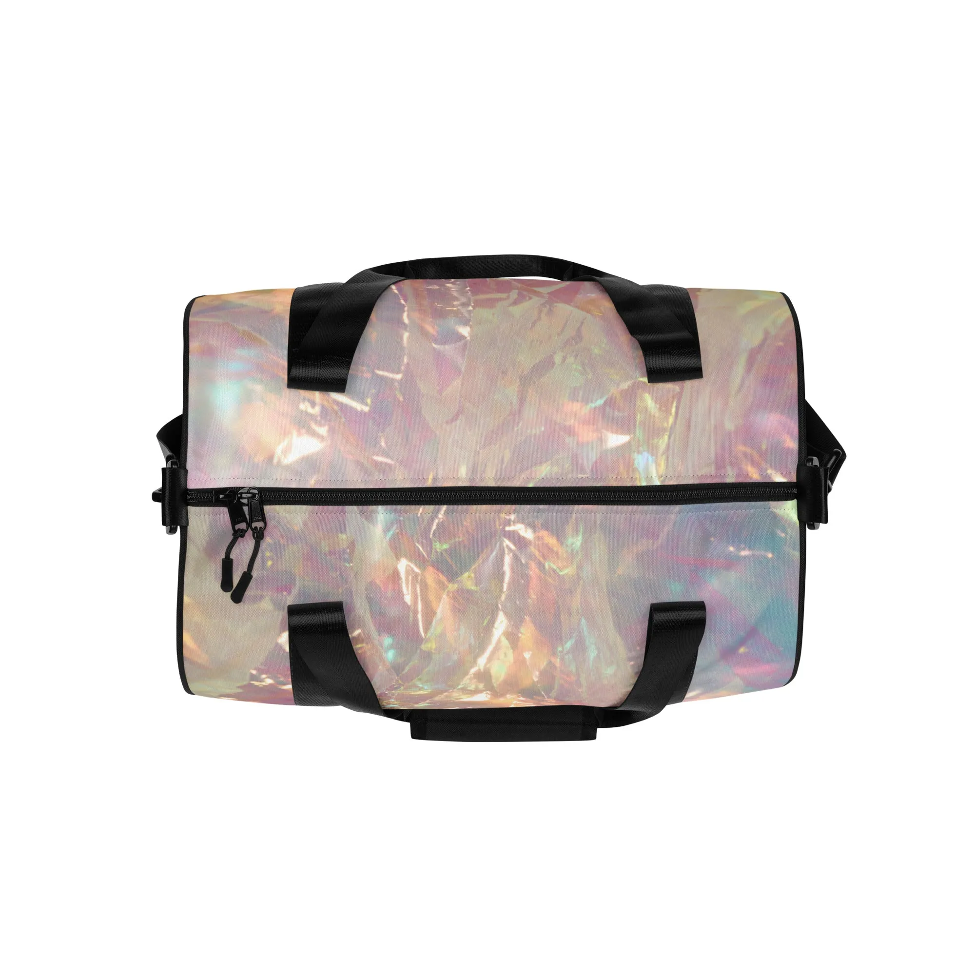 Pretty in Pink Gym Bag