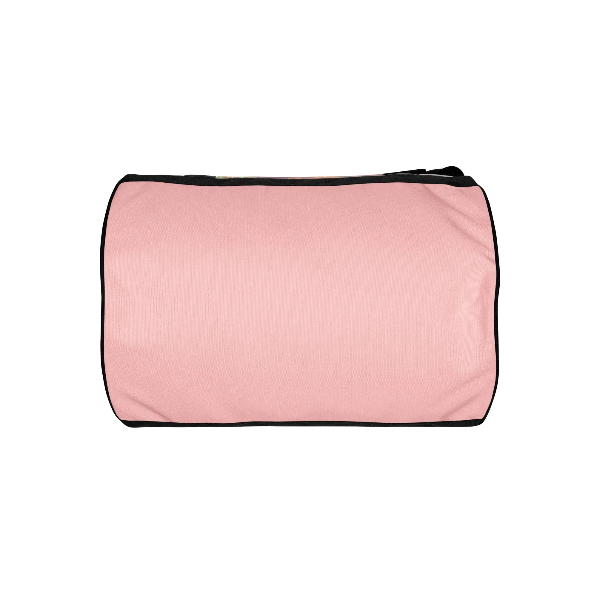 Pretty in Pink Gym Bag