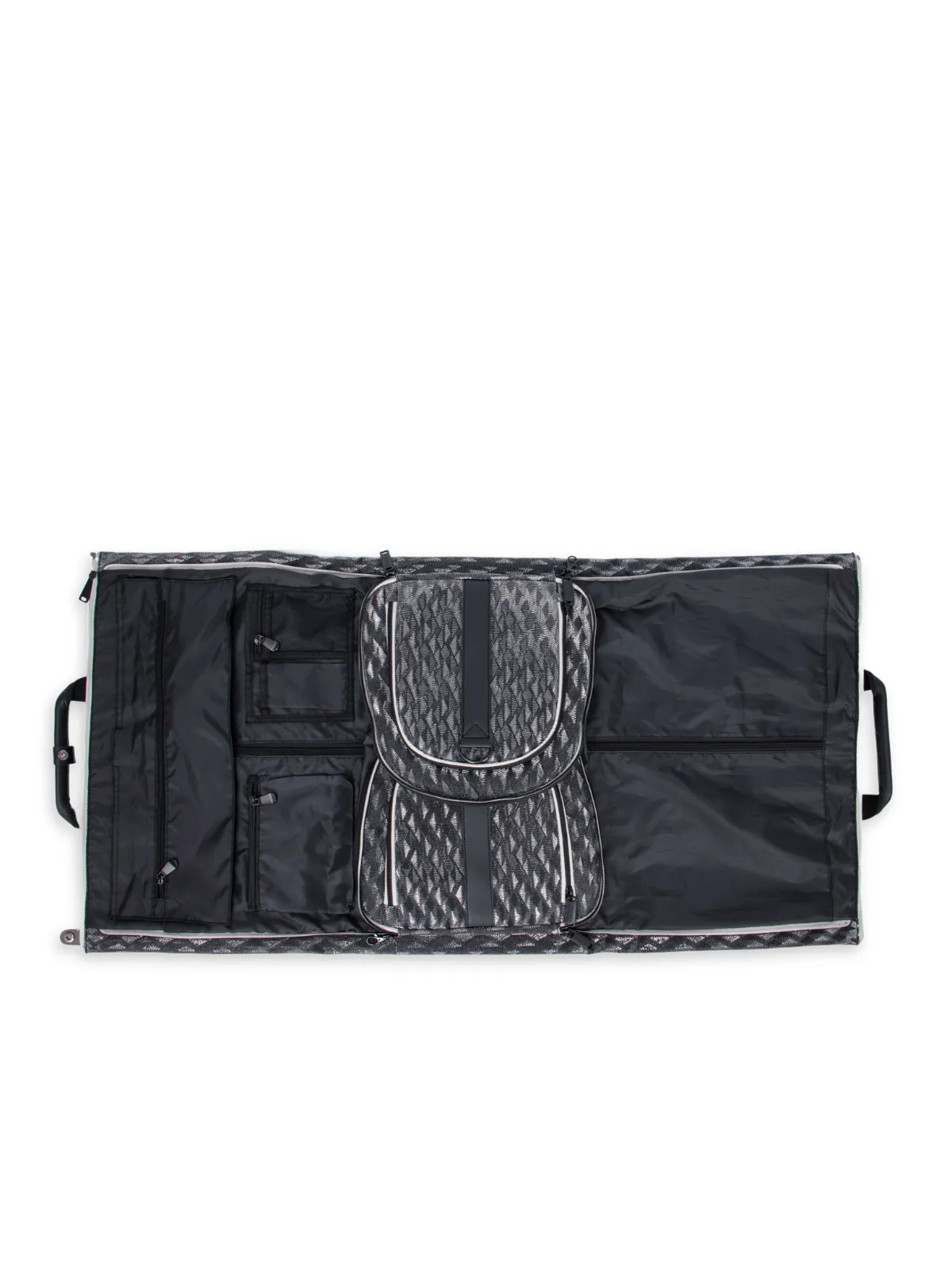 Prima Garment Duffel | Gatsby Collection |   more colors