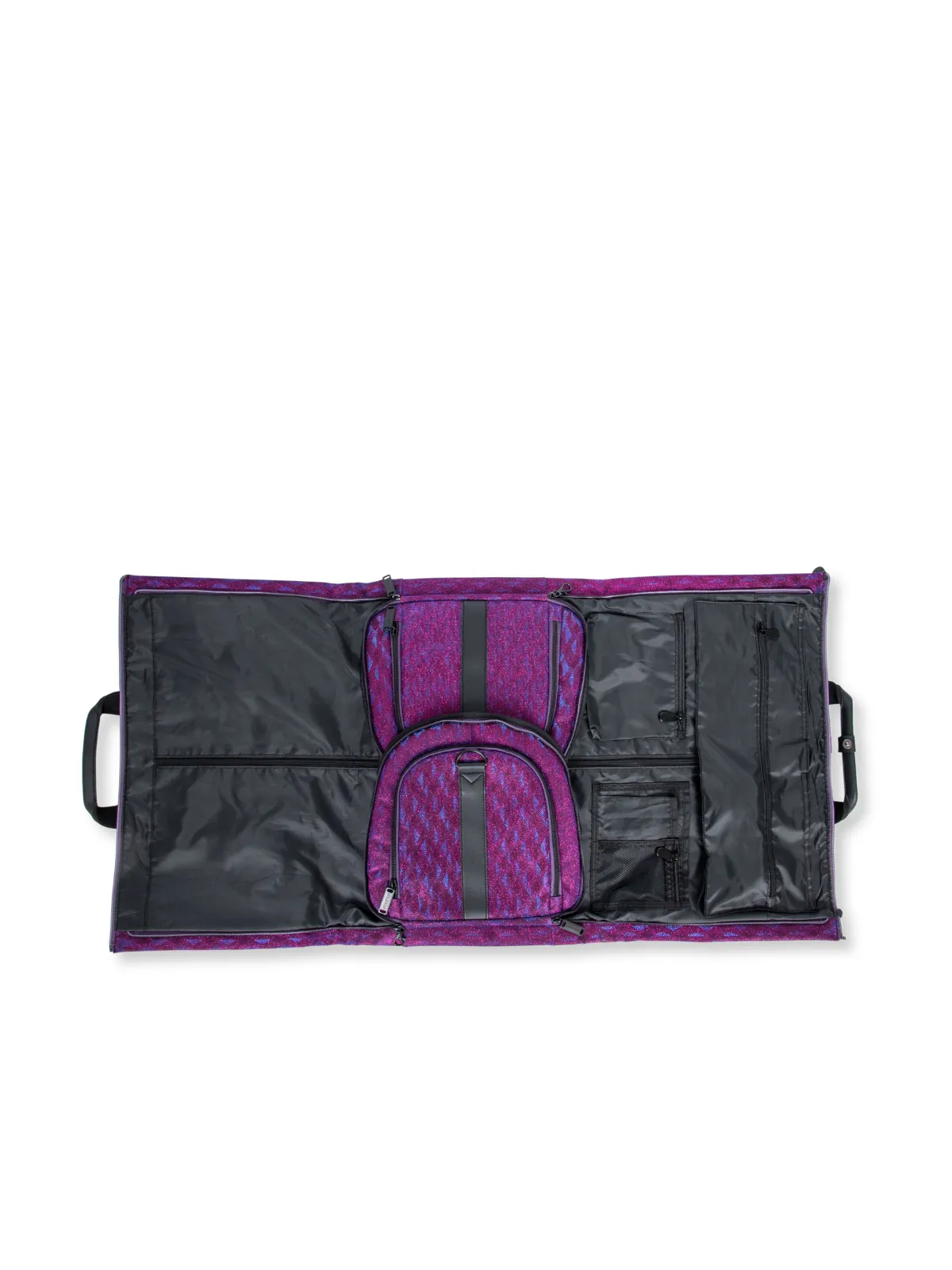 Prima Garment Duffel | Gatsby Collection |   more colors