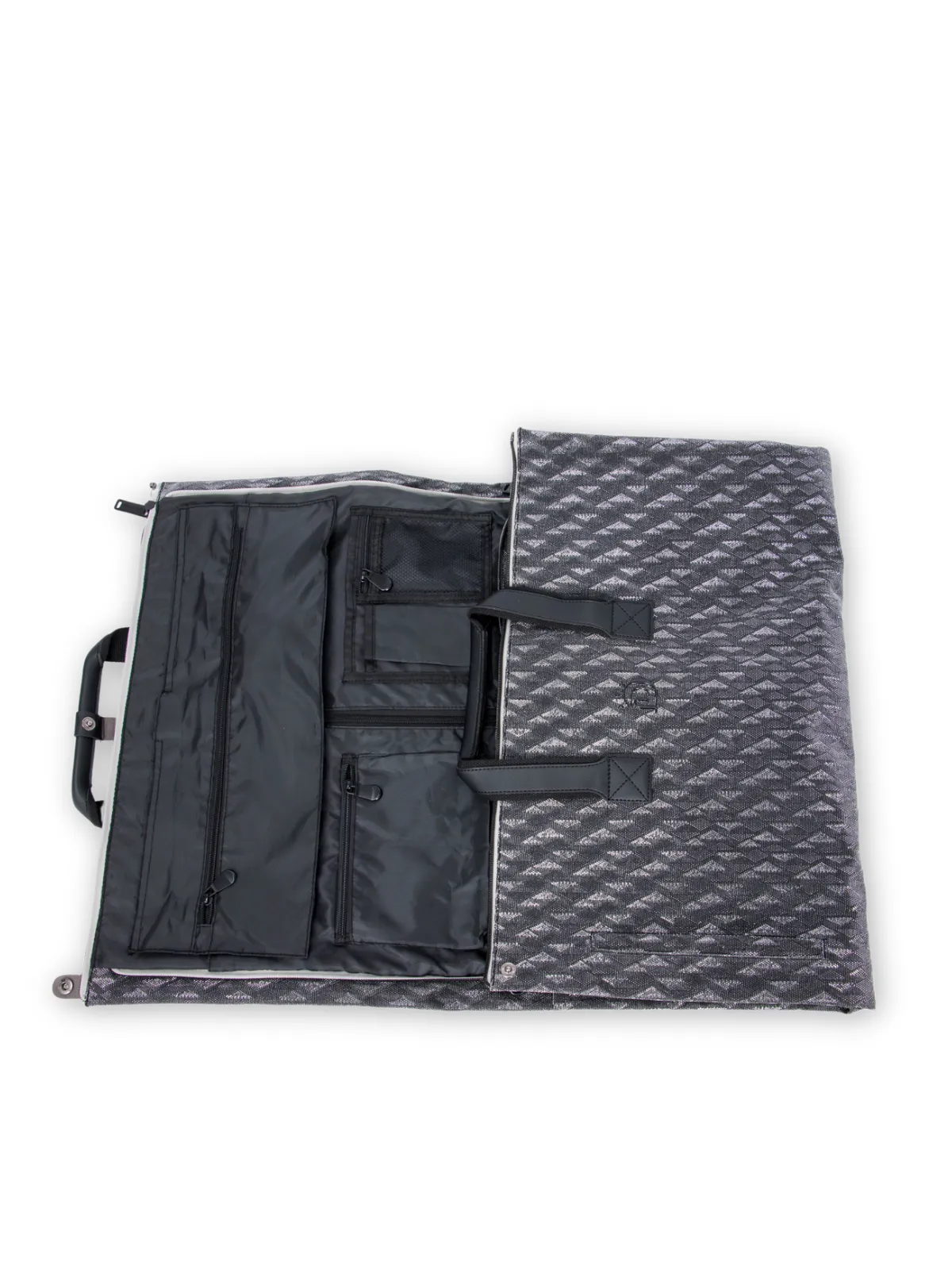 Prima Garment Duffel | Gatsby Collection |   more colors