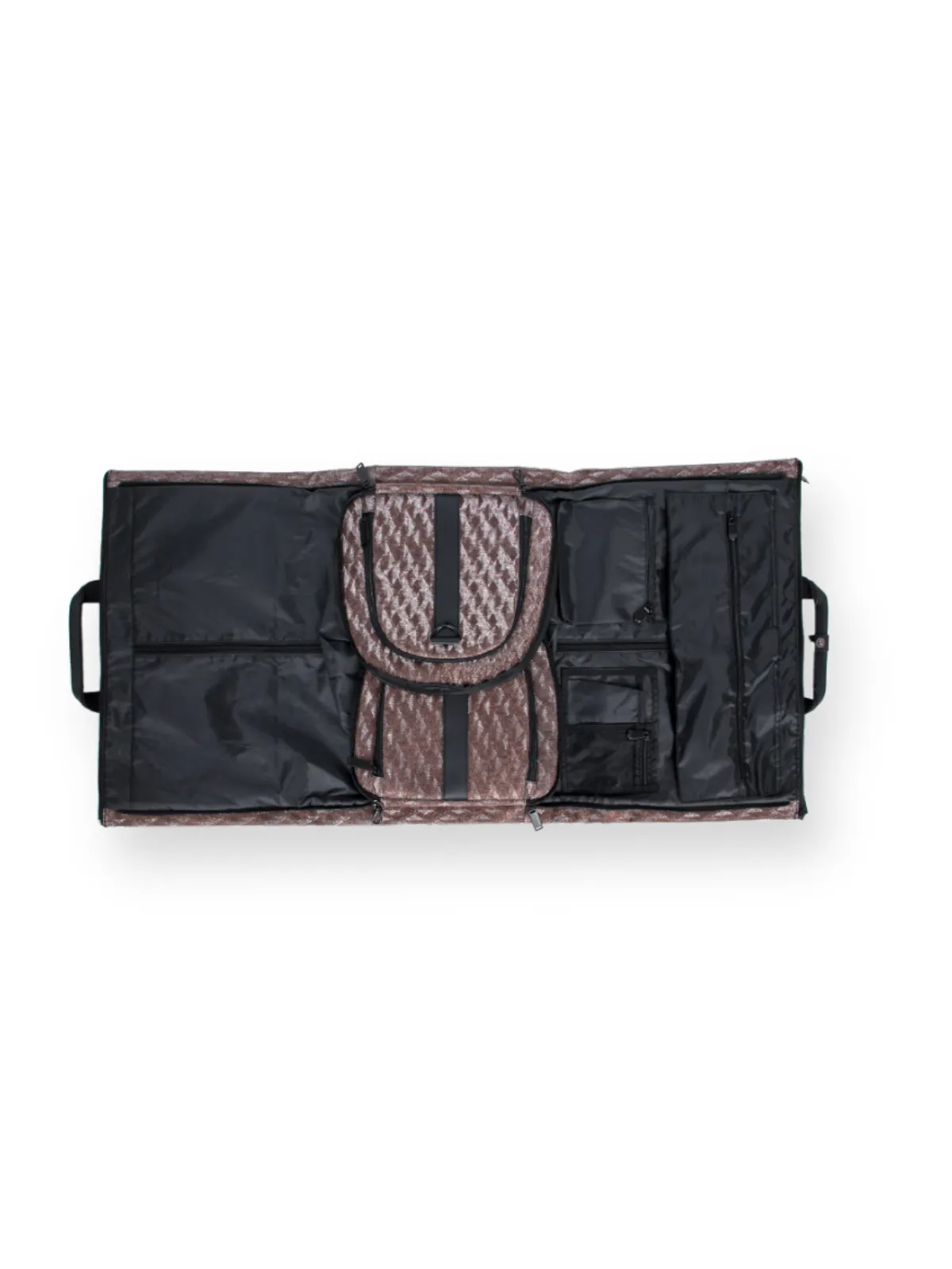 Prima Garment Duffel | Gatsby Collection |   more colors