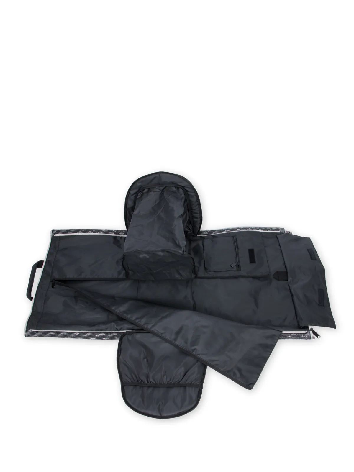 Prima Garment Duffel | Gatsby Collection |   more colors